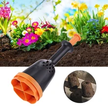 Flower Pot Soil Block Maker Plant Soil Block Maker Manual Soil Block Tool for Seedling Greenhouse Garden Supplies Accessories
Flower Pot Soil Block Maker Plant Soil Block Maker Manual Soil Block Tool for Seedling Greenhouse Garden Supplies Accessories