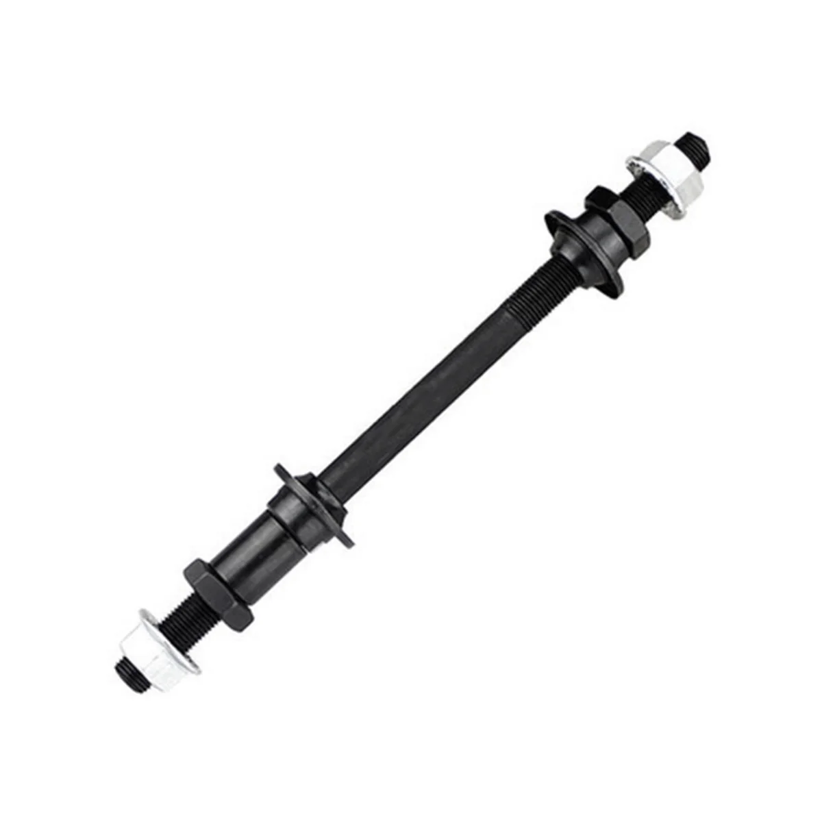 Удлиненная задняя ось для горного велосипеда, 240 мм 
Удлиненная задняя ось для горного велосипеда, 240 мм