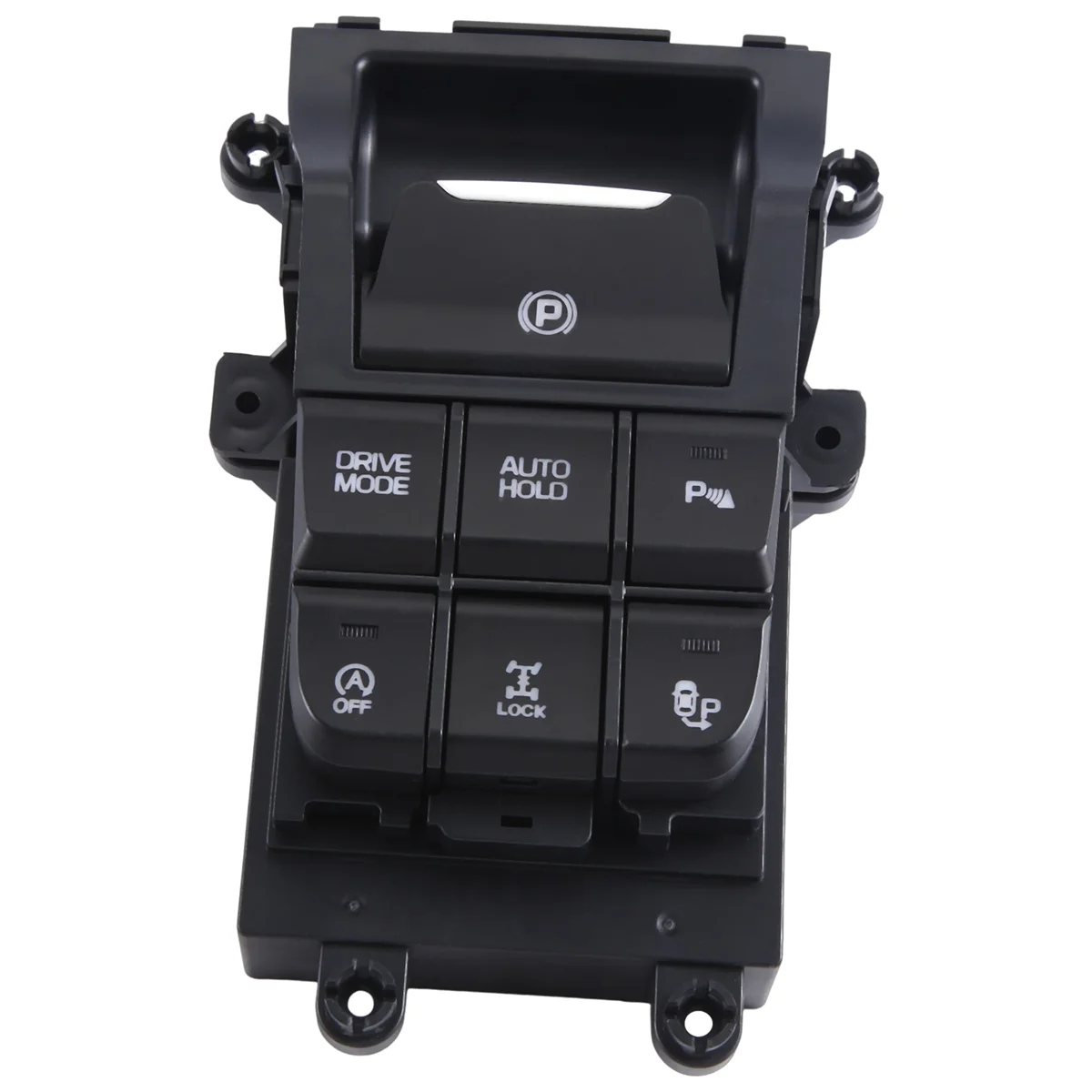 Car Electronic Handbrake Switch Console Floor Switch 93300D3030 93300F8060 for Hyundai Tucson TL 2015-2018
Car Electronic Handbrake Switch Console Floor Switch 93300D3030 93300F8060 for Hyundai Tucson TL 2015-2018