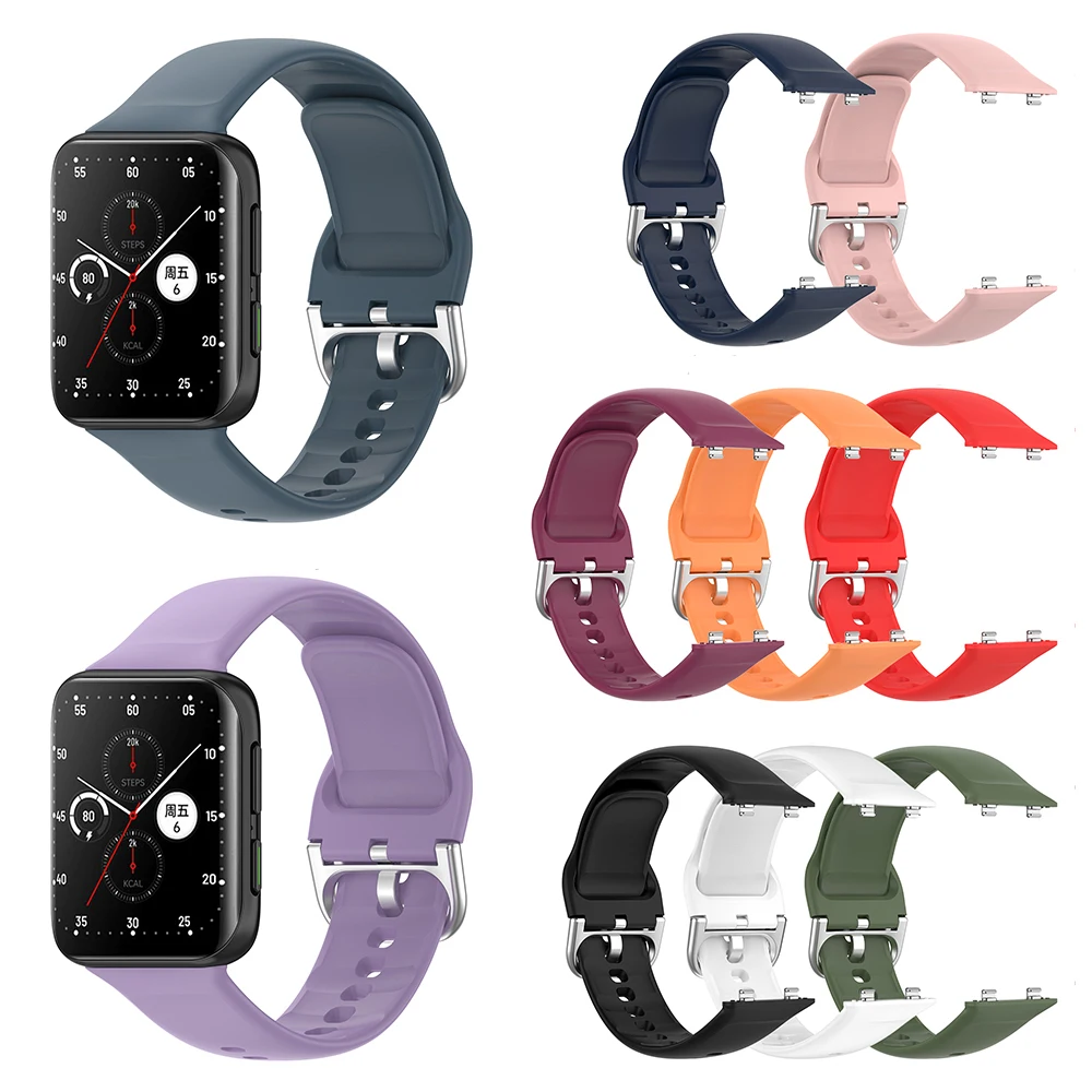 Силиконовый ремешок для Oppo Watch 2 42 мм 46 мм, сменный ремешок для часов Oppo Watch 2, ремешок для часов
Силиконовый ремешок для Oppo Watch 2 42 мм 46 мм, сменный ремешок для часов Oppo Watch 2, ремешок для часов