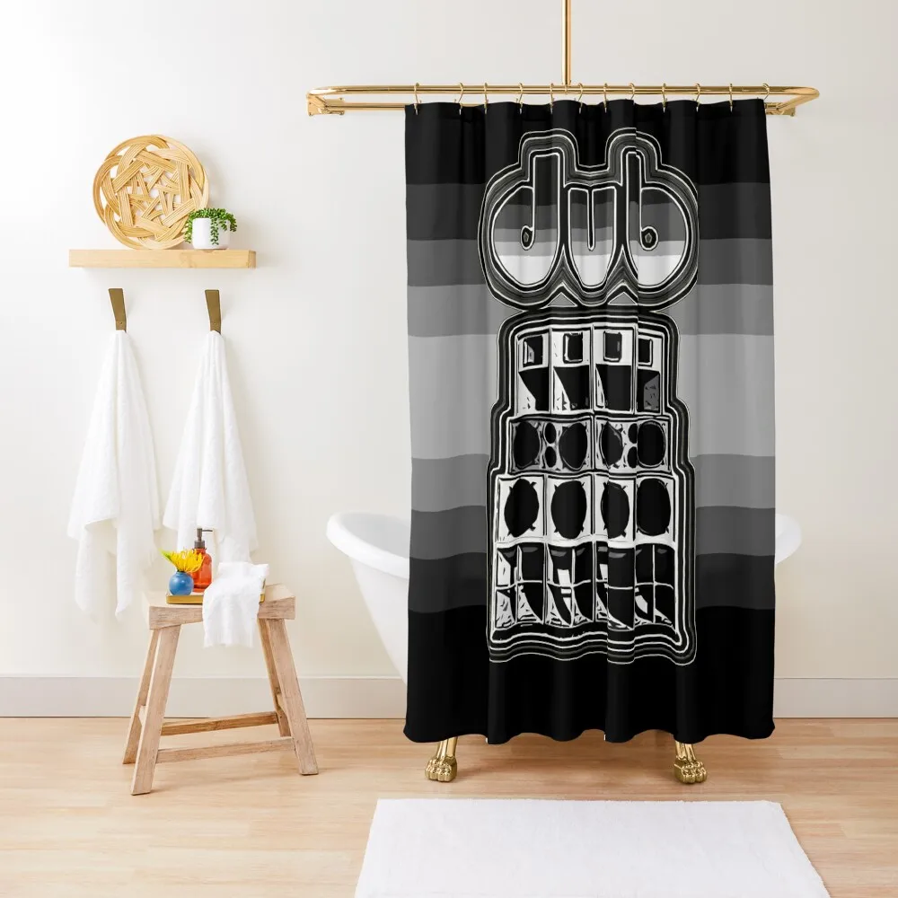 Dub-Bassbin Shower Curtain Waterproof Bath And Anti-Mold Shower For Bathrooms Bathroom Box Curtain
Dub-Bassbin Shower Curtain Waterproof Bath And Anti-Mold Shower For Bathrooms Bathroom Box Curtain