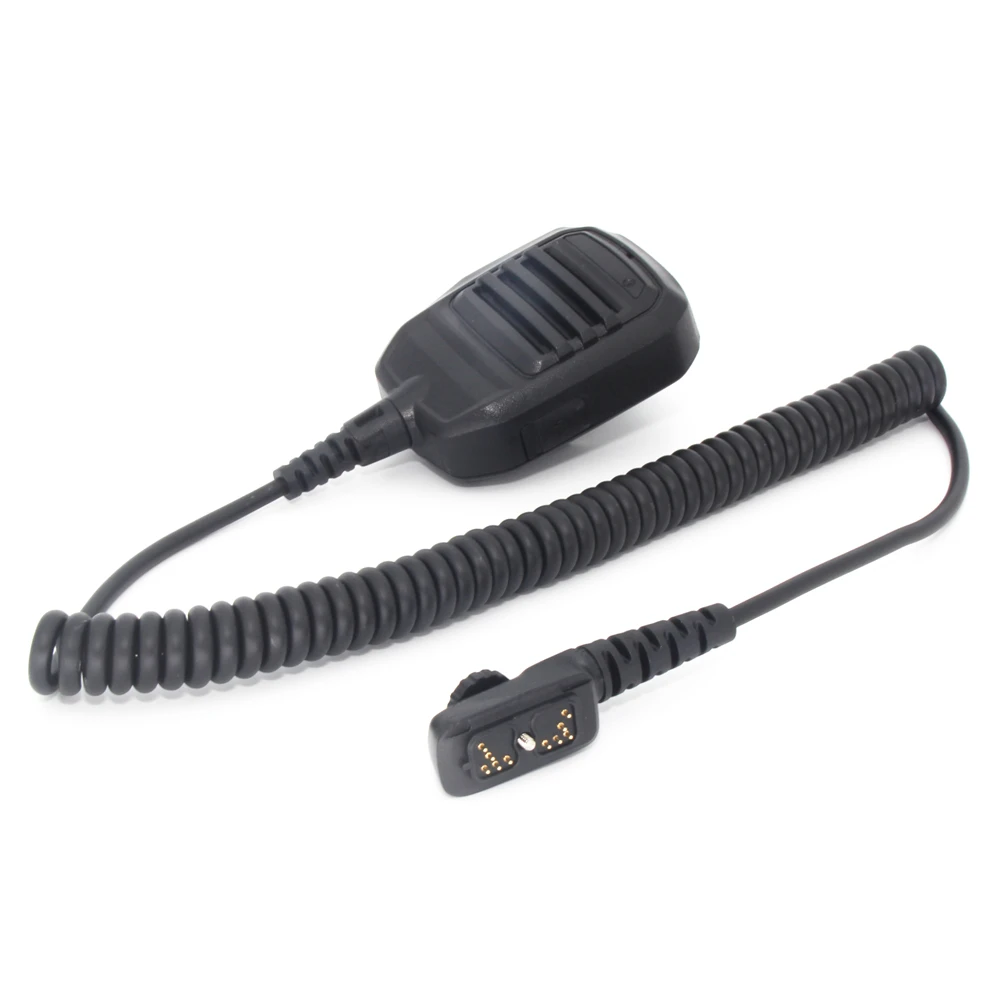 

PTT Handheld Mic Microphone for Hytera HYT PD702 PD700 PD700G PD780 PD780G PD780GM Walkie Talkie Two Way Radio SM18N2