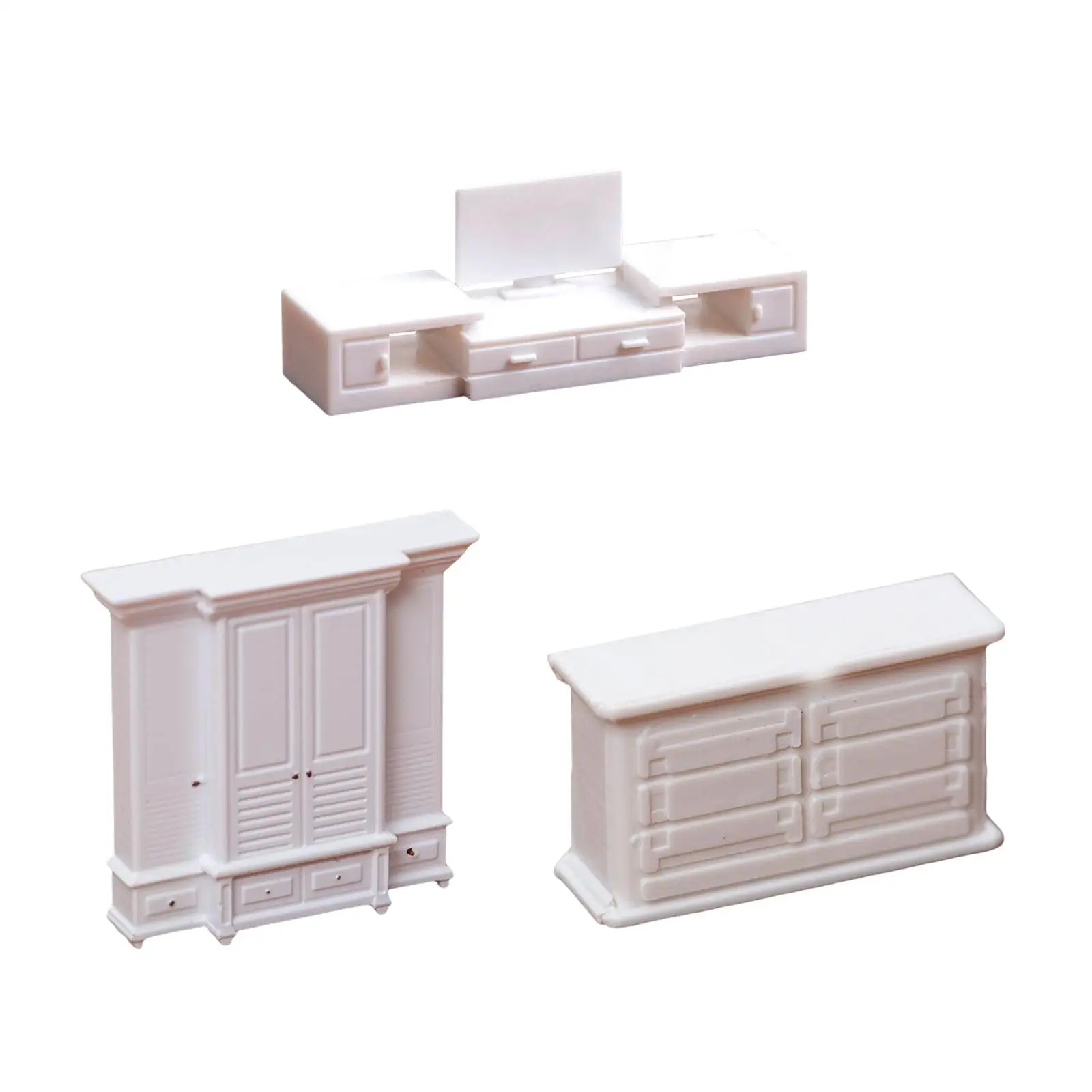 Dollhouse Furniture Mini Furniture Model Tiny Furniture Model for Dollhouse Decor
Dollhouse Furniture Mini Furniture Model Tiny Furniture Model for Dollhouse Decor