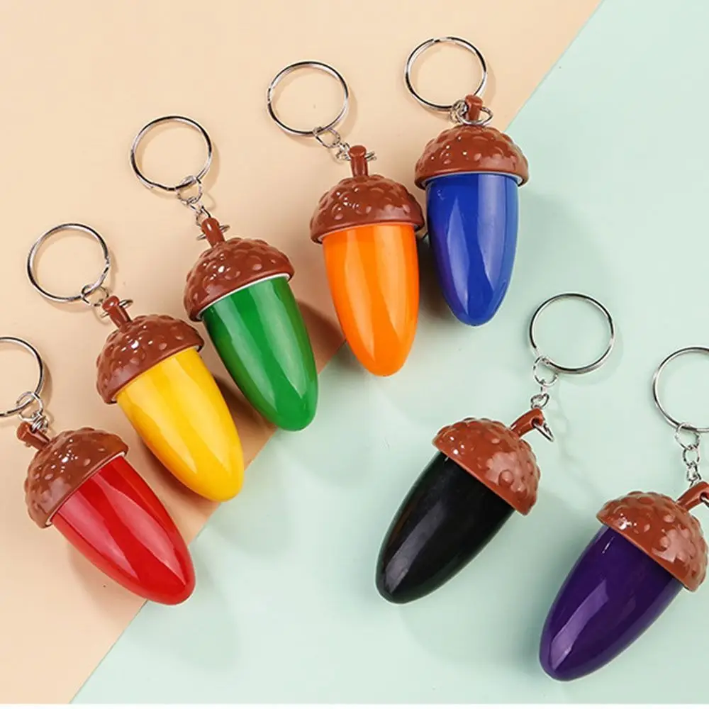 Creative Pine Cone Shape Telescopic Ballpoint Pen Key Chain Telescopic Ballpoint Pen 
Creative Pine Cone Shape Telescopic Ballpoint Pen Key Chain Telescopic Ballpoint Pen