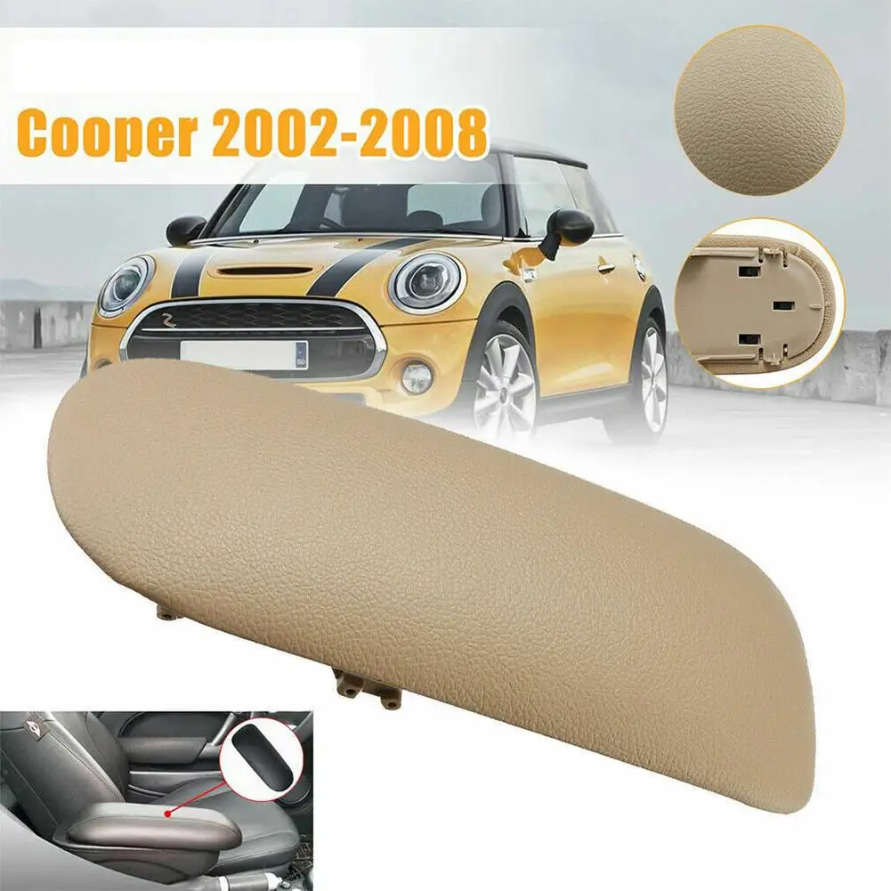 Car Armrest Box Cover Auto Center Console Sliding Top Trim Case Car Replacement Parts Compatible For Bmw Mini 02-08
Car Armrest Box Cover Auto Center Console Sliding Top Trim Case Car Replacement Parts Compatible For Bmw Mini 02-08