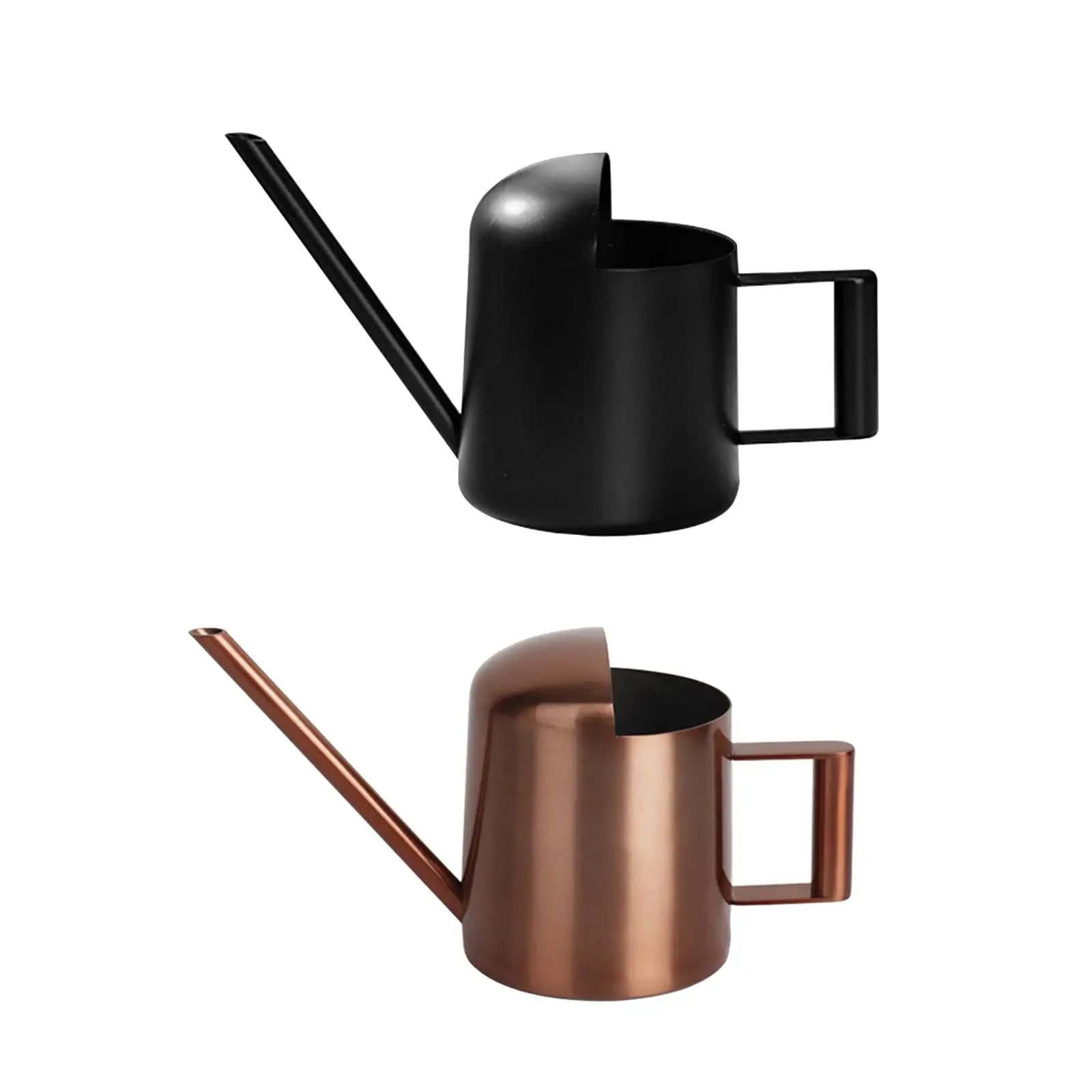 300ml Stainless Steel Watering Can Compact Anti Scratch Watering Pot for House Plants for Hanging Plants Wall Mounted Plants 
300ml Stainless Steel Watering Can Compact Anti Scratch Watering Pot for House Plants for Hanging Plants Wall Mounted Plants