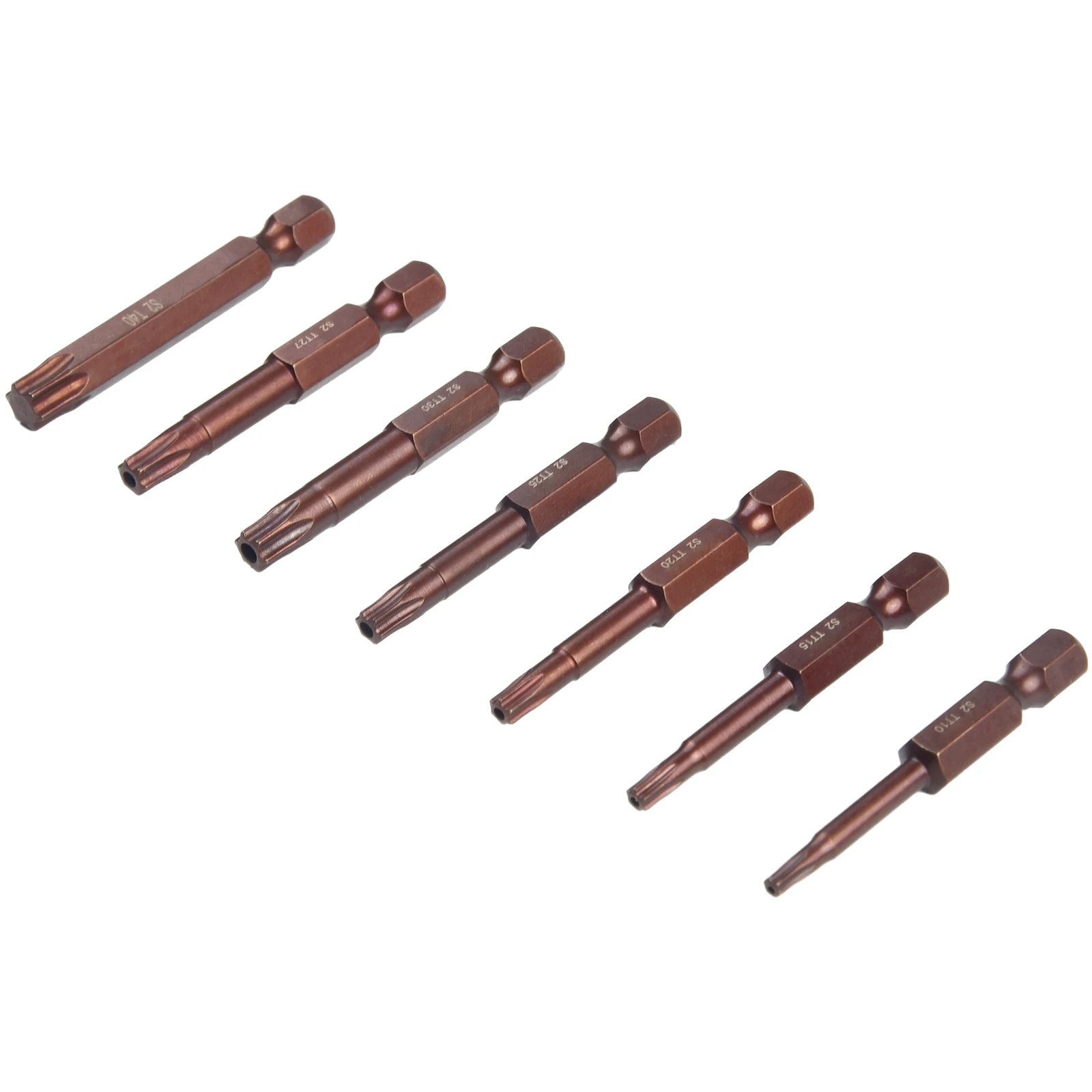 Screw Driver Bits Screwdriver Bits Set Alloy Steel For Drill Hand Tool Hex Shank Magnetic T10 T20 T27 Nutdrivers
Screw Driver Bits Screwdriver Bits Set Alloy Steel For Drill Hand Tool Hex Shank Magnetic T10 T20 T27 Nutdrivers