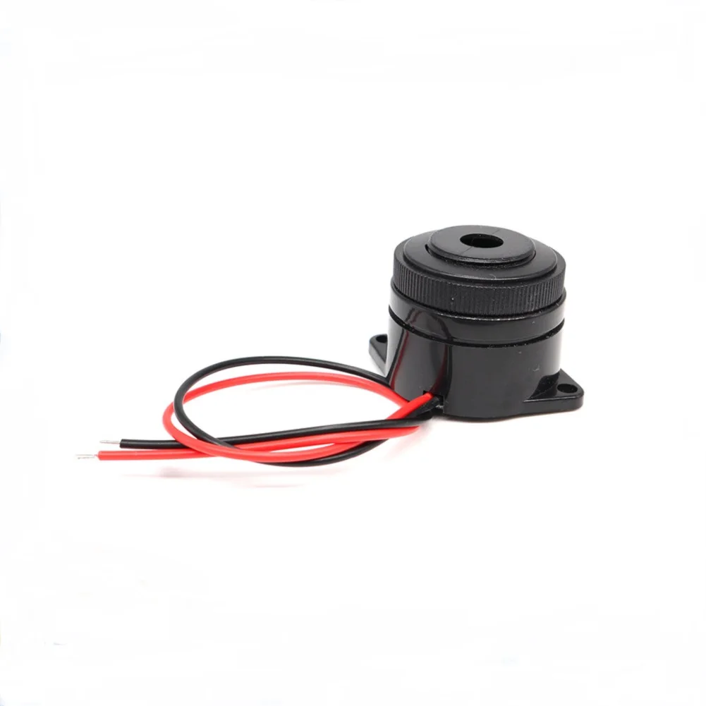 Electronic Active Buzzer Parts Replacement Retrofit Sounder Accessories Alarm Continuous DIY Vehicle 1pcs 90dB
Electronic Active Buzzer Parts Replacement Retrofit Sounder Accessories Alarm Continuous DIY Vehicle 1pcs 90dB