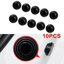 10PCS Car Door Anti-Collision Gasket Sound Insulation Pad And Shock-Absorbing Door Sticker Auto Soundproof Crash Pad
10PCS Car Door Anti-Collision Gasket Sound Insulation Pad And Shock-Absorbing Door Sticker Auto Soundproof Crash Pad
