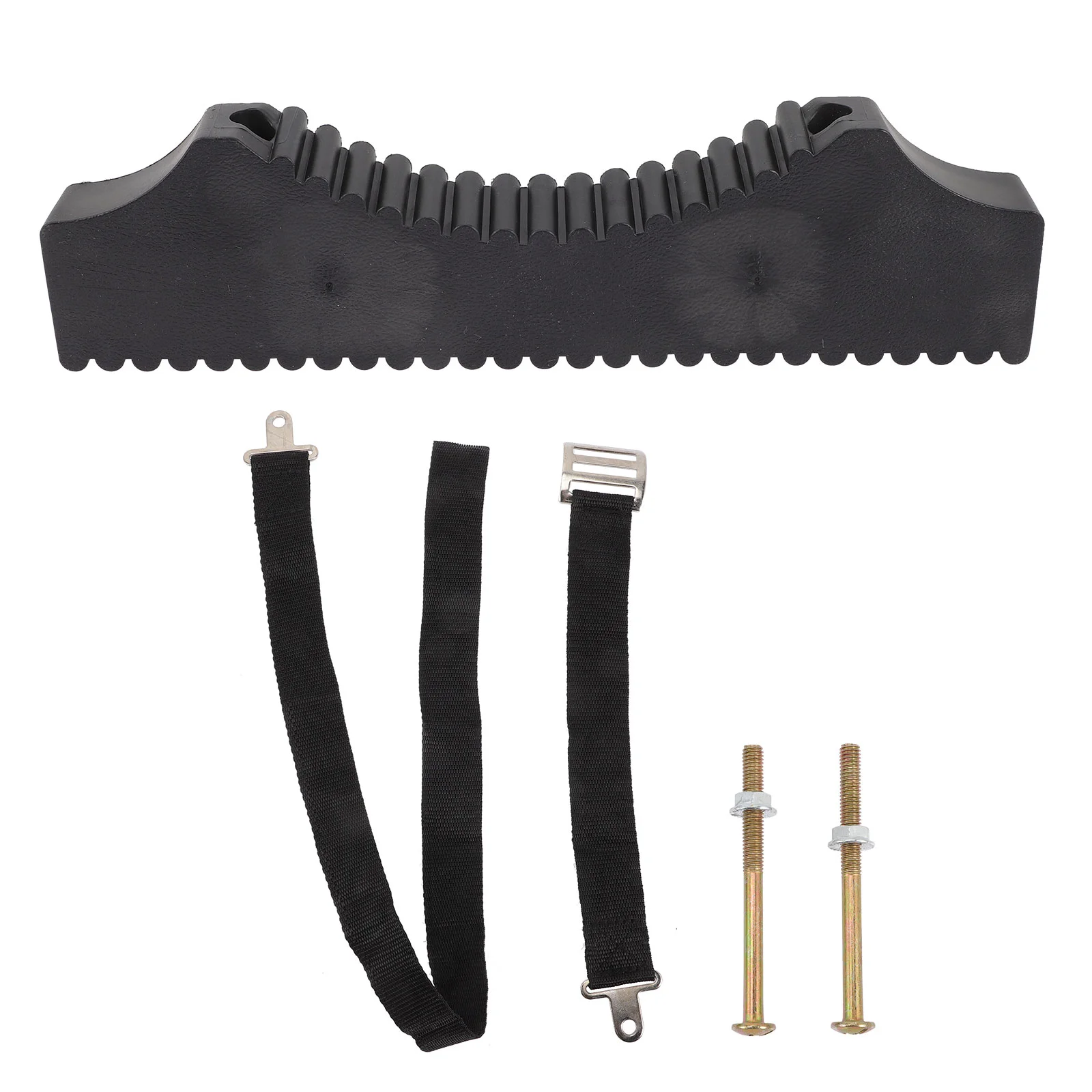 1 Набор лестничных приспособлений для фиксации лестницы
1 Набор лестничных приспособлений для фиксации лестницы