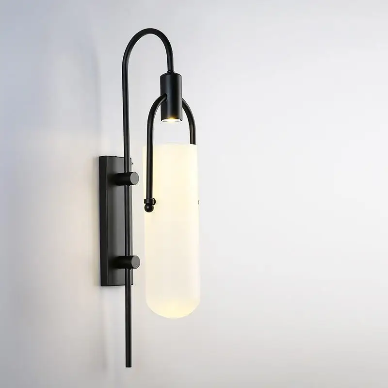 Современная светодиодная настенная лампа Glod/Black для гостиной, прикроватные светильники для спальни, кабинет, настенное украшение, светильник в стиле лофт с поверхностным креплением
Современная светодиодная настенная лампа Glod/Black для гостиной, прикроватные светильники для спальни, кабинет, настенное украшение, светильник в стиле лофт с поверхностным креплением