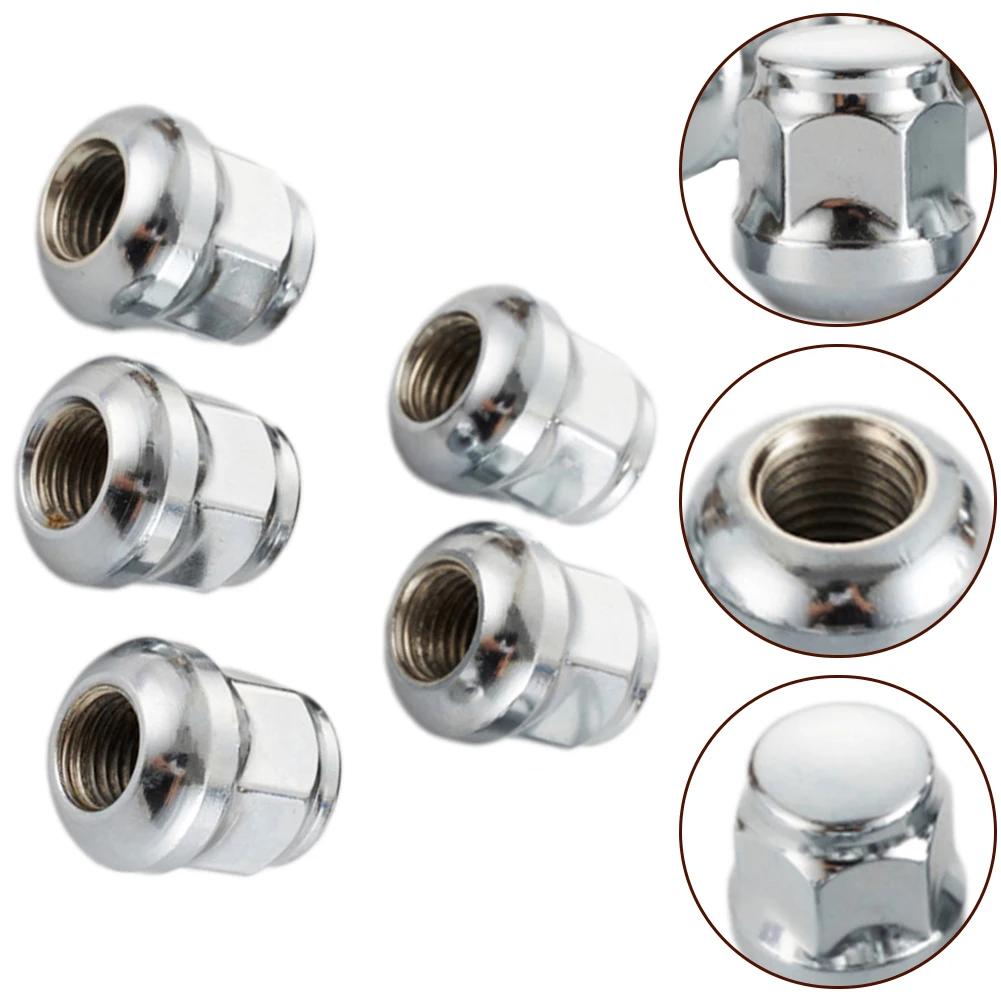 5PCS Car Tire Screw Nut 90304-SA5-013 For Honda For Civic For Accord For Prelude For Acura For RL For RSX For NSX For S2000
5PCS Car Tire Screw Nut 90304-SA5-013 For Honda For Civic For Accord For Prelude For Acura For RL For RSX For NSX For S2000