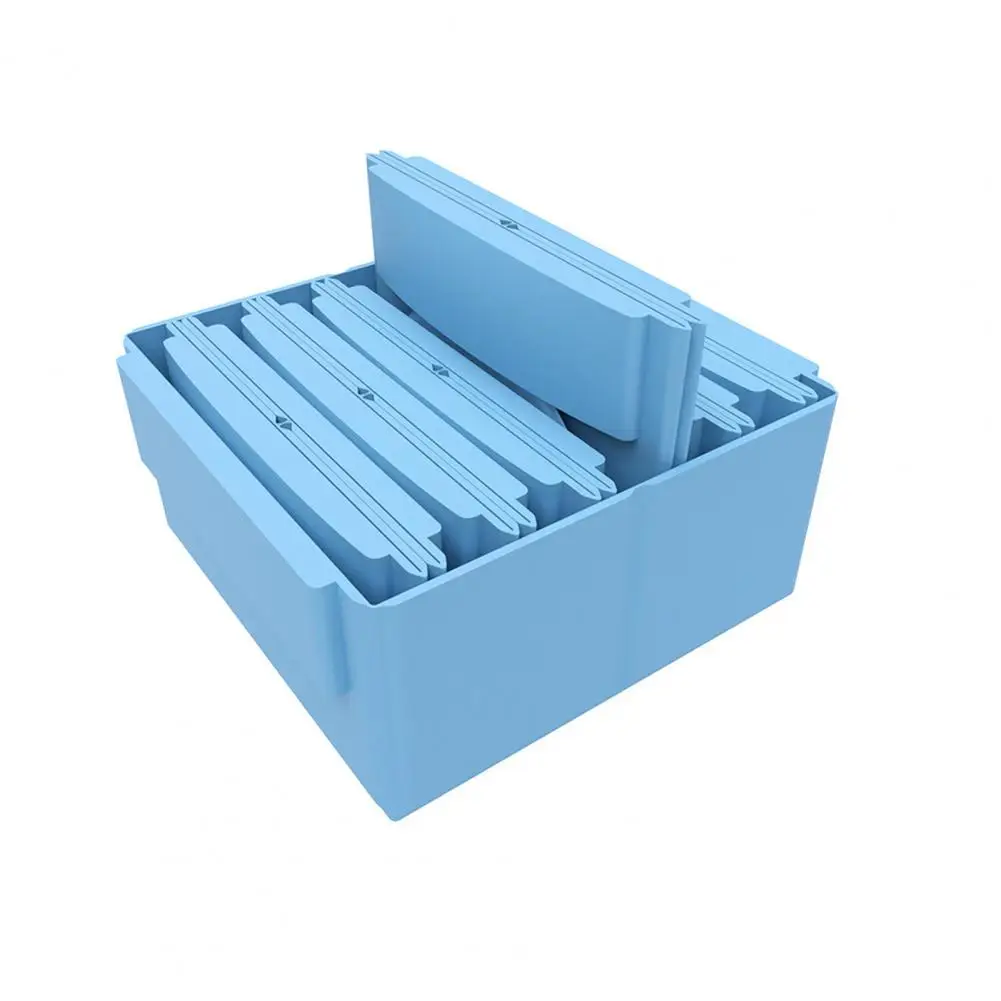 Durable Folding Storage Box Silicone Folding Storage Box Durable Portable Silicone Lunch Box for Home Easy to Reusable Storage
Durable Folding Storage Box Silicone Folding Storage Box Durable Portable Silicone Lunch Box for Home Easy to Reusable Storage