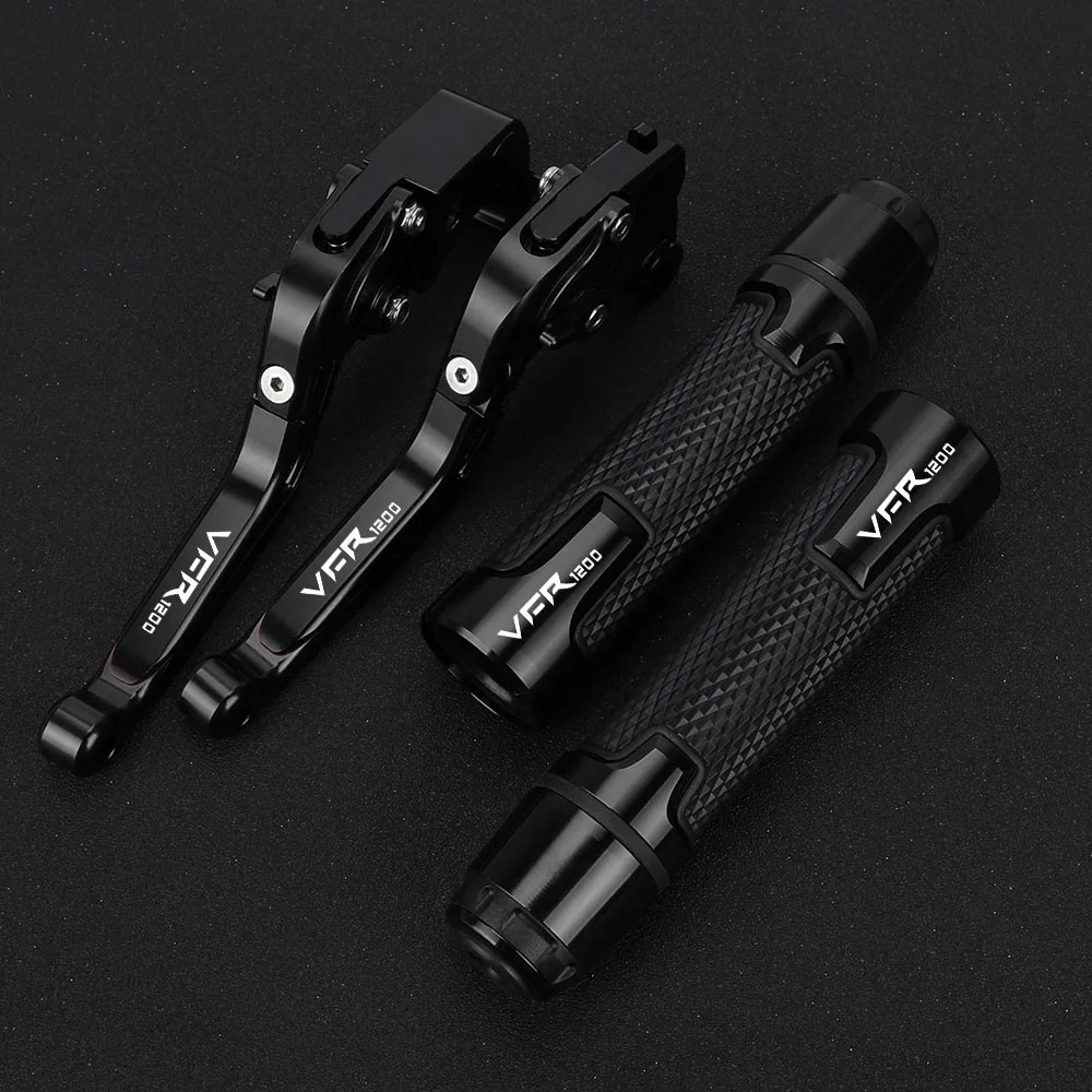 Motorcycle Adjustable Brake Clutch Levers & Handle Handlebar grips For Honda VFR1200 VFR1200F VFR 1200 1200F 2010-2014 2015 2016
Motorcycle Adjustable Brake Clutch Levers & Handle Handlebar grips For Honda VFR1200 VFR1200F VFR 1200 1200F 2010-2014 2015 2016