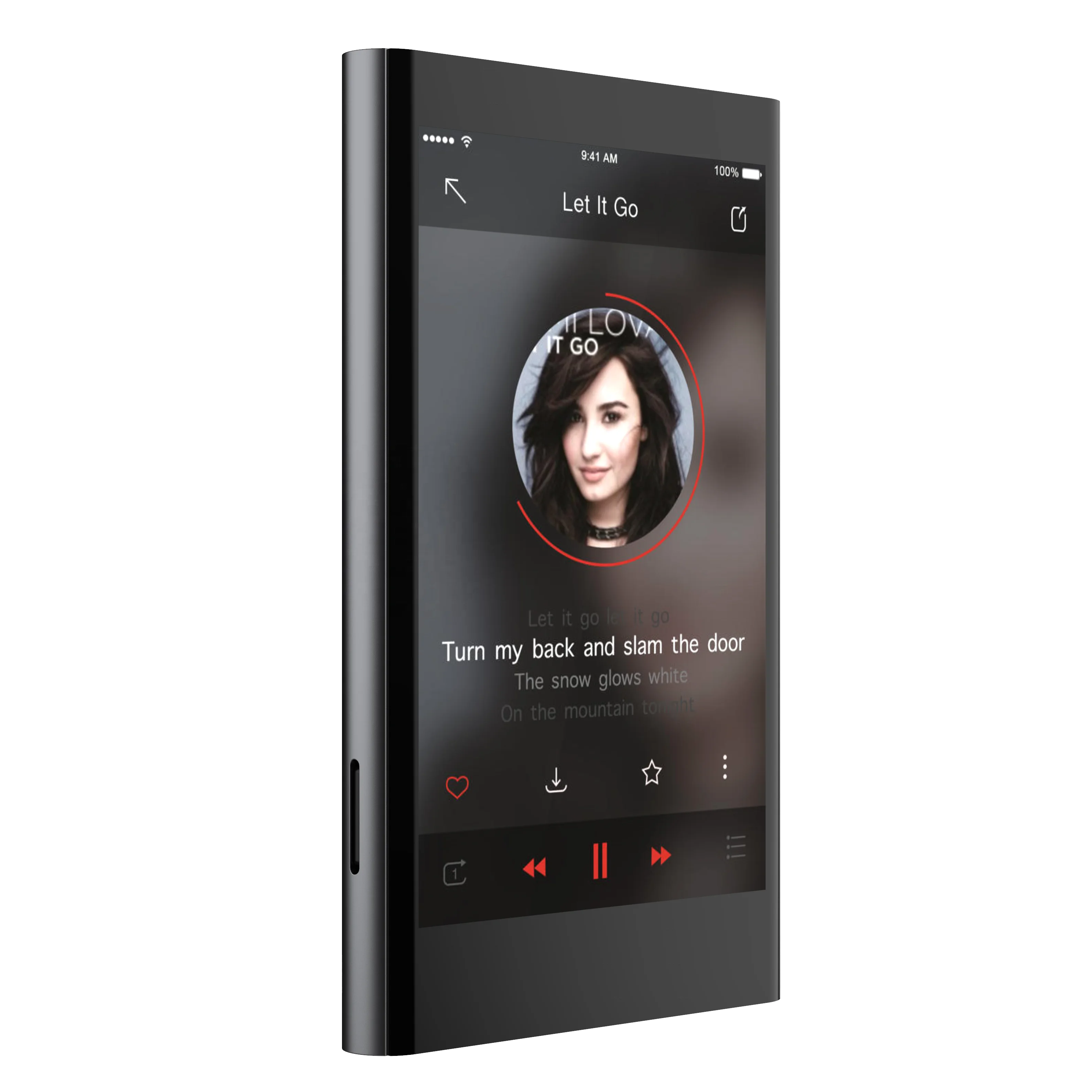 

Full Touch IPS Screen Mp5 Player with Bt&Wifi Digital Mp5 Music Player with app application