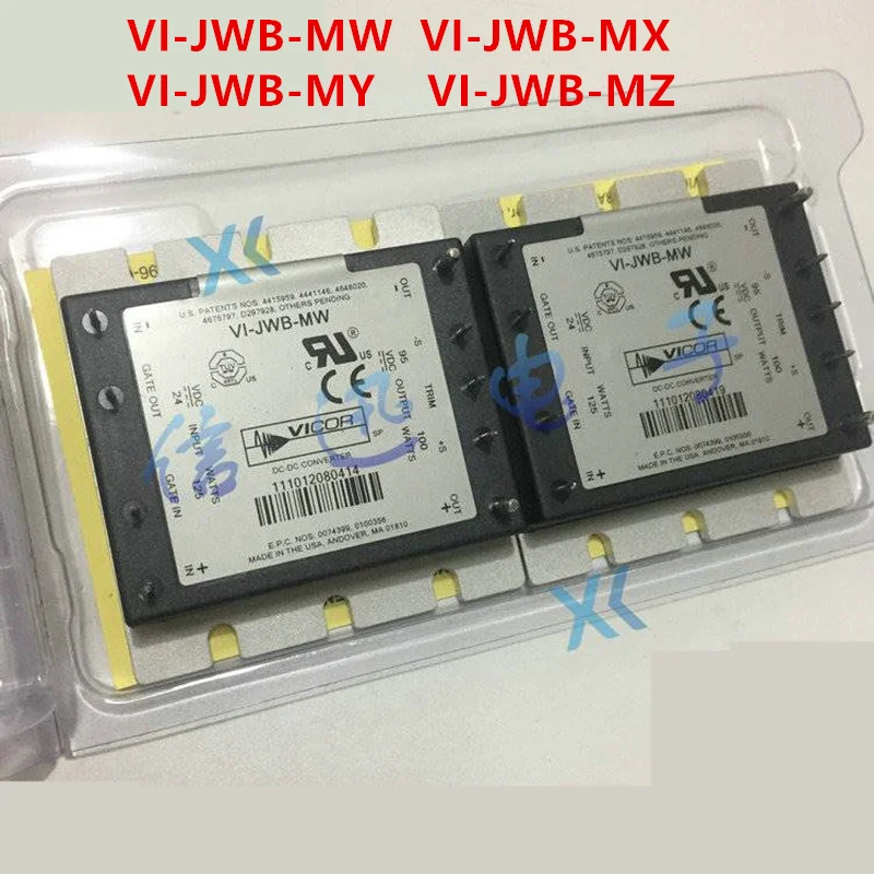 New Original Power Module For VICOR Power Supply VI-JWB-MW VI-JWB-MX VI-JWB-MY VI-JWB-MZ
New Original Power Module For VICOR Power Supply VI-JWB-MW VI-JWB-MX VI-JWB-MY VI-JWB-MZ