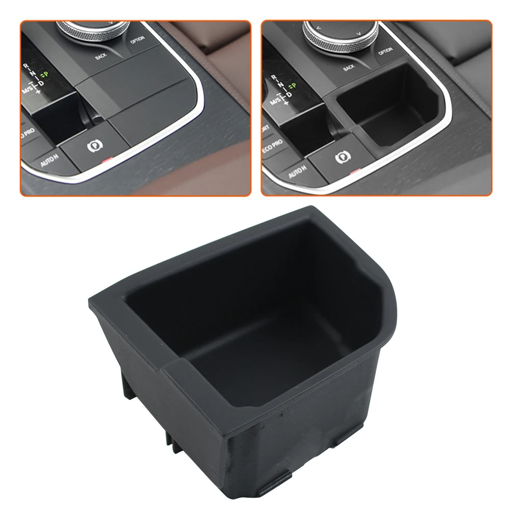 Black Car Centre Console Storage Box For BMW F40 F44 G20 G26 G29 G01 G02 G05 G07 G08 Console Storage Box Accessories
Black Car Centre Console Storage Box For BMW F40 F44 G20 G26 G29 G01 G02 G05 G07 G08 Console Storage Box Accessories
