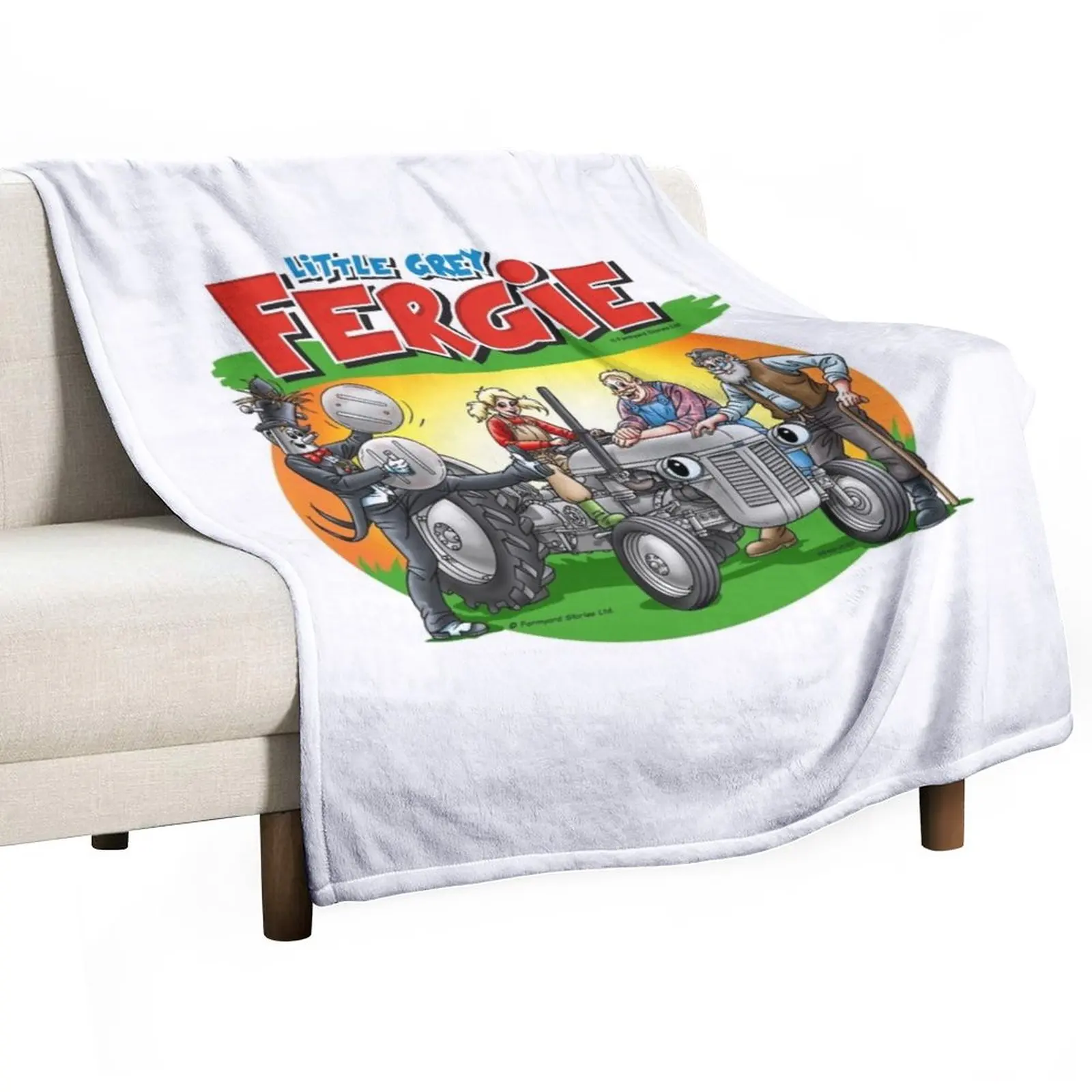 Little Grey Fergie and friends Throw Blanket Luxury Thicken Blanket Sofa Quilt Soft Blanket
Little Grey Fergie and friends Throw Blanket Luxury Thicken Blanket Sofa Quilt Soft Blanket