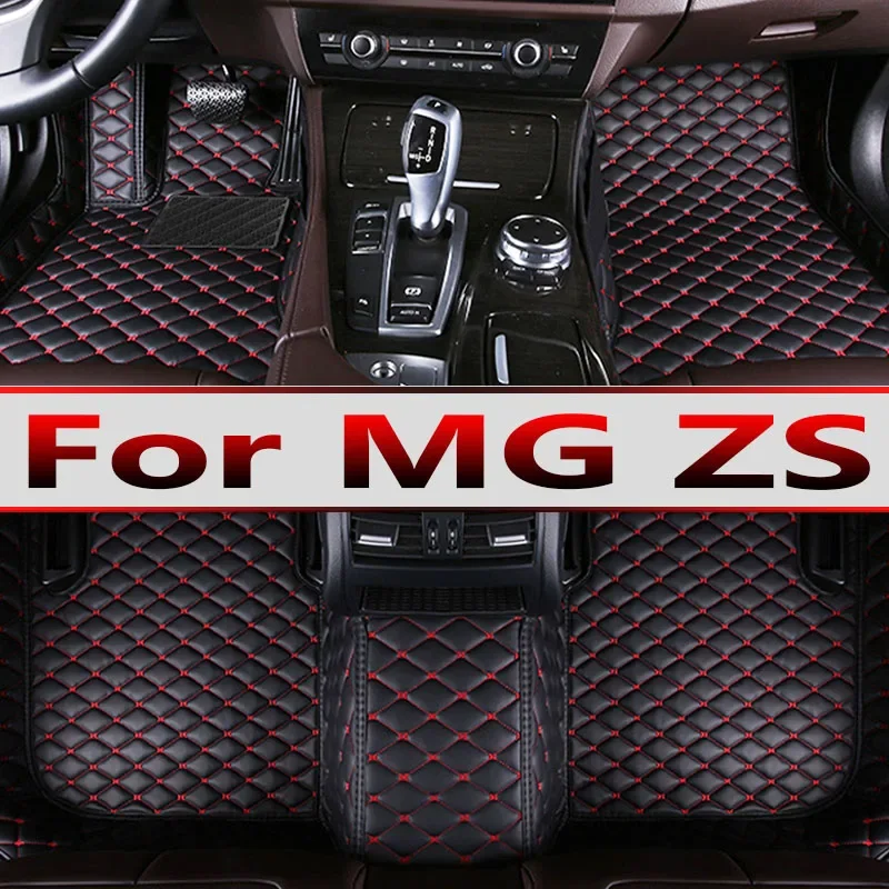 Non-hybrid Car Mats For MG ZS ZX ZST Astor ZS11 Crossover 2018~2022 Waterproof Floor Mats Push Button handbrake Car Accessories
Non-hybrid Car Mats For MG ZS ZX ZST Astor ZS11 Crossover 2018~2022 Waterproof Floor Mats Push Button handbrake Car Accessories