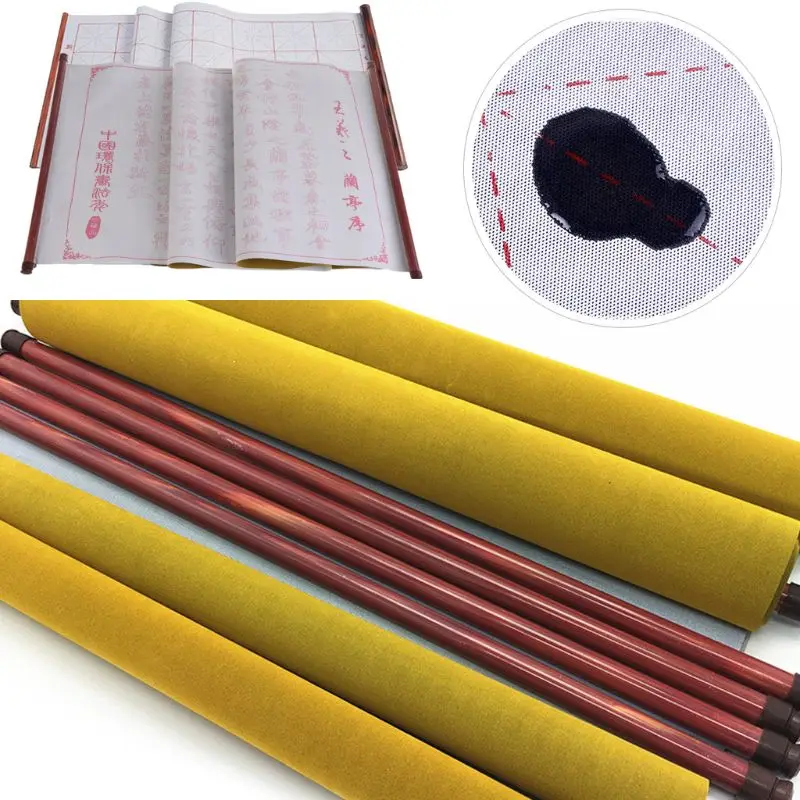 Reusable Chinese Practicing Cloth Thickened Oxford Cloth Dry Quickly Gridded Water Paper Cloth
Reusable Chinese Practicing Cloth Thickened Oxford Cloth Dry Quickly Gridded Water Paper Cloth