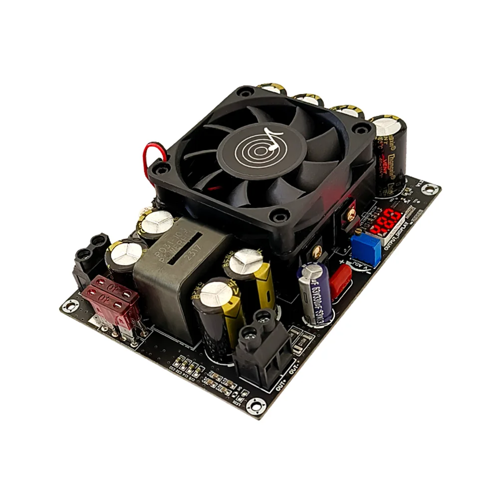 DC12V-24V to 24V-50V DC to DC Boost Converter 500W Регулируемый модуль регулятора напряжения питания с охлаждающим вентилятором
DC12V-24V to 24V-50V DC to DC Boost Converter 500W Регулируемый модуль регулятора напряжения питания с охлаждающим вентилятором