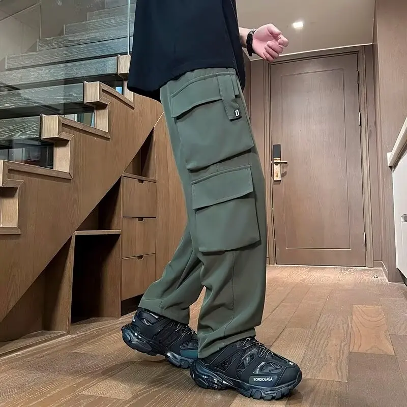 American style workwear pants, men's loose fitting straight leg casual pants, 2024 new summer pure cotton men's pants, wide leg
American style workwear pants, men's loose fitting straight leg casual pants, 2024 new summer pure cotton men's pants, wide leg