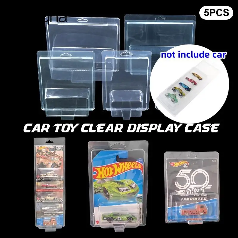 5Pcs Plastic Hotwheels Protector For European Short Card Wheels Automobile Fleet Series Board
5Pcs Plastic Hotwheels Protector For European Short Card Wheels Automobile Fleet Series Board