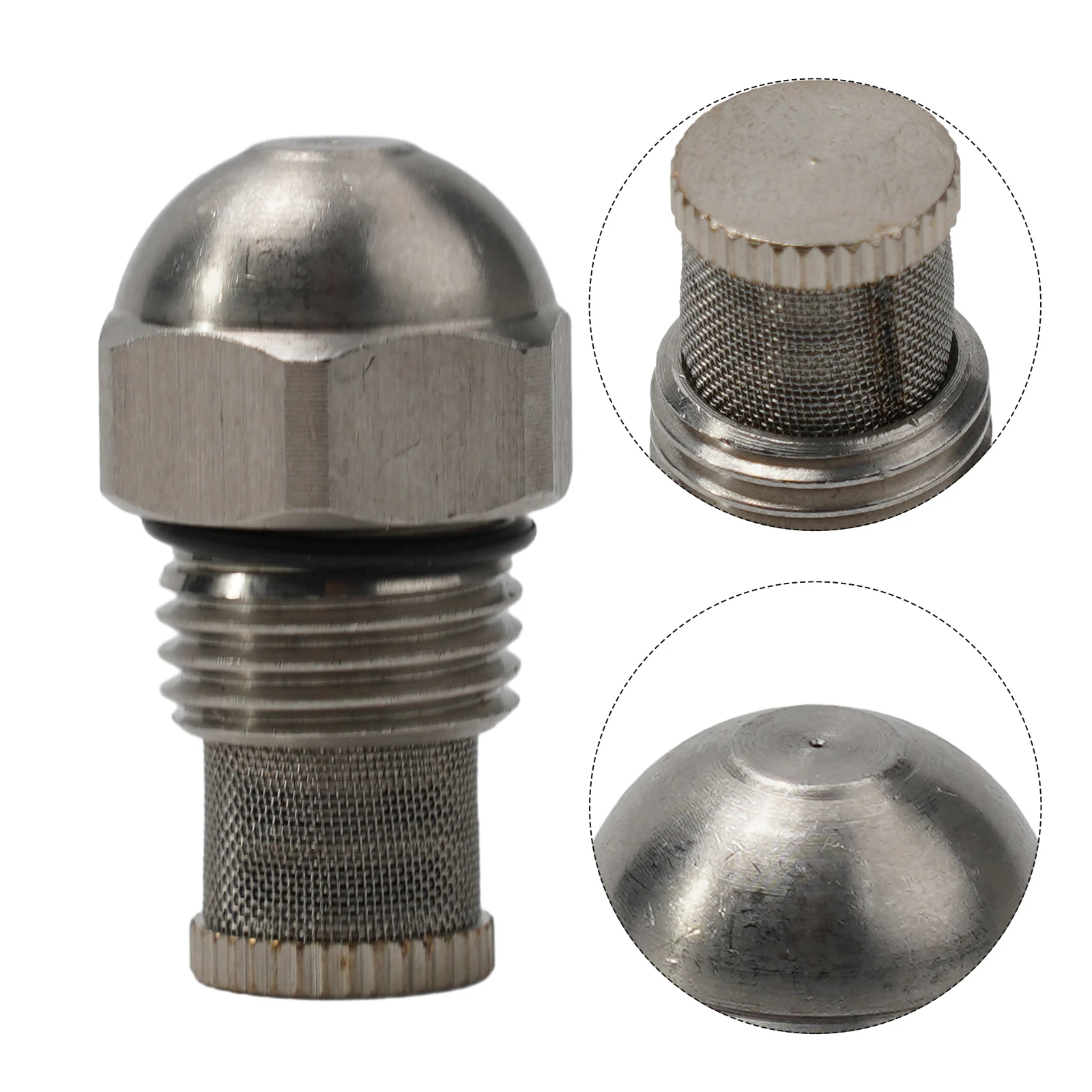 Atomizing Spray Mist Nozzle Fine Atomizing Spray High And Low Pressure Mist Nozzle With Filter Screen Irrigation System Parts
Atomizing Spray Mist Nozzle Fine Atomizing Spray High And Low Pressure Mist Nozzle With Filter Screen Irrigation System Parts