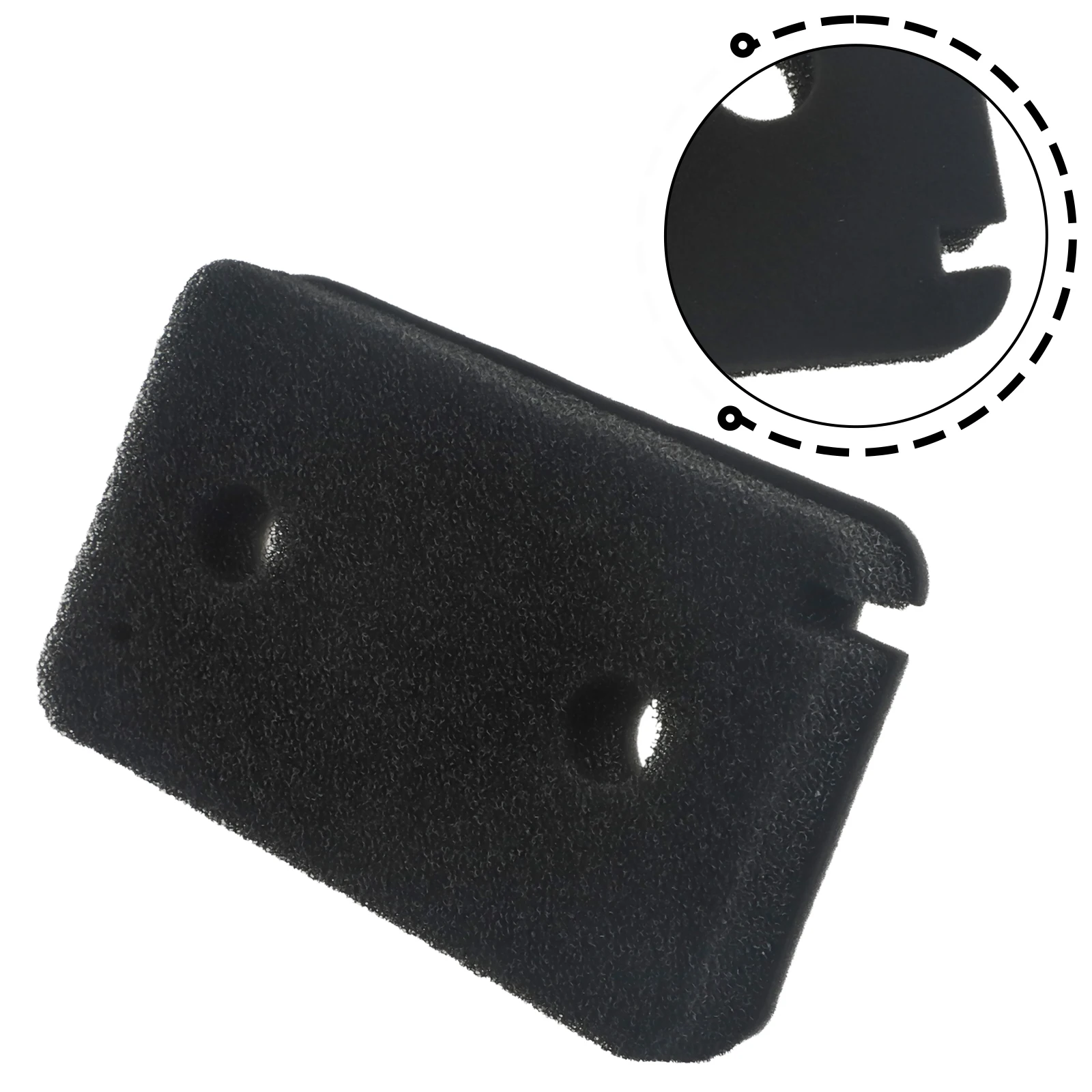 1/2pcs Sponge Filter For T8873WP Washable 9499230 Accessories For Filtering Fluff Household High Quality
1/2pcs Sponge Filter For T8873WP Washable 9499230 Accessories For Filtering Fluff Household High Quality