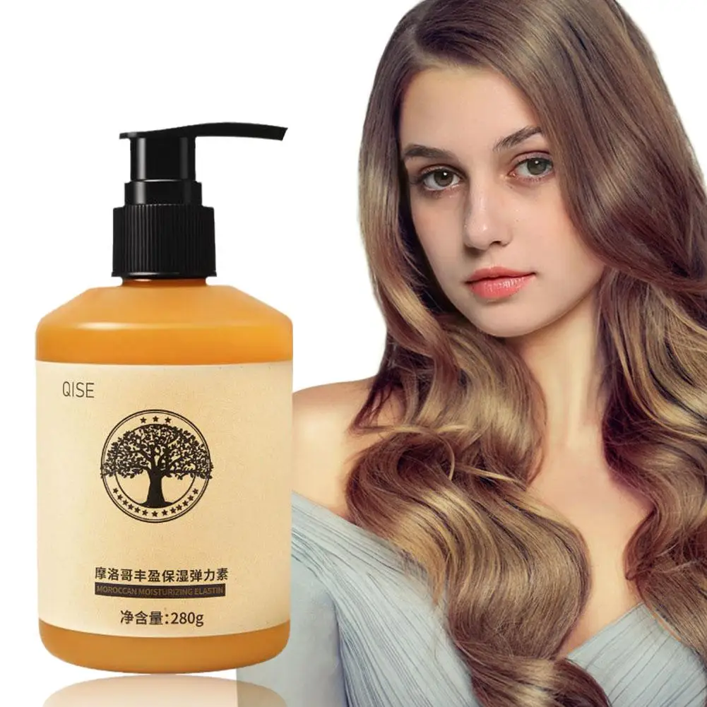 Увлажняющий и питающий крем для волос, 280 г
Увлажняющий и питающий крем для волос, 280 г