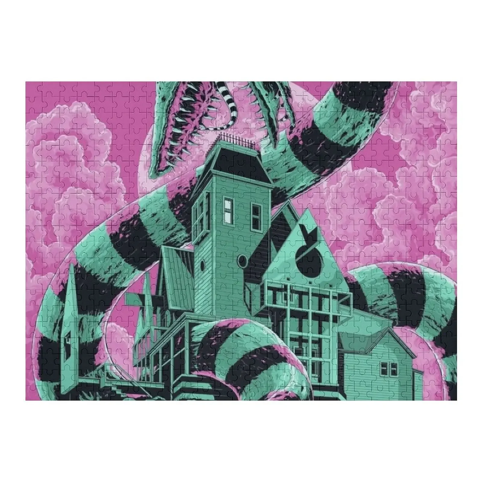 Beetlejuice Jigsaw Puzzle Woodens For Adults Customizable Gift Diorama Accessories Puzzle
Beetlejuice Jigsaw Puzzle Woodens For Adults Customizable Gift Diorama Accessories Puzzle