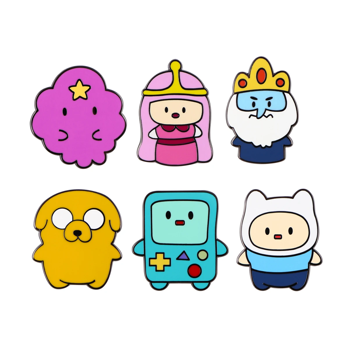 Cute Cartoon Hard Enamel Brooch Kawaii ANIMATIONS Pins Clothes Backpack Lapel Badges Fashion Jewelry Accessories For Kids Gifts
Cute Cartoon Hard Enamel Brooch Kawaii ANIMATIONS Pins Clothes Backpack Lapel Badges Fashion Jewelry Accessories For Kids Gifts