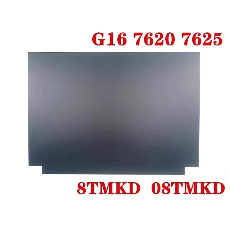 NEW ORIGINAL Replacement Laptop Top Case/Back Cover Case Bottom Case for DELL G16 7620 7625 08TMKD 01TD1J 03RTH4 006V2J NEW ORIGINAL Replacement Laptop Top Case/Back Cover Case Bottom Case for DELL G16 7620 7625 08TMKD 01TD1J 03RTH4 006V2J