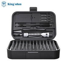 130 in 1 Precision Screwdriver Set Magnetic Bits Mini Small Portable Hand Tool Kits for Xiaomi Mobile Cell Phone PC Watch Repair