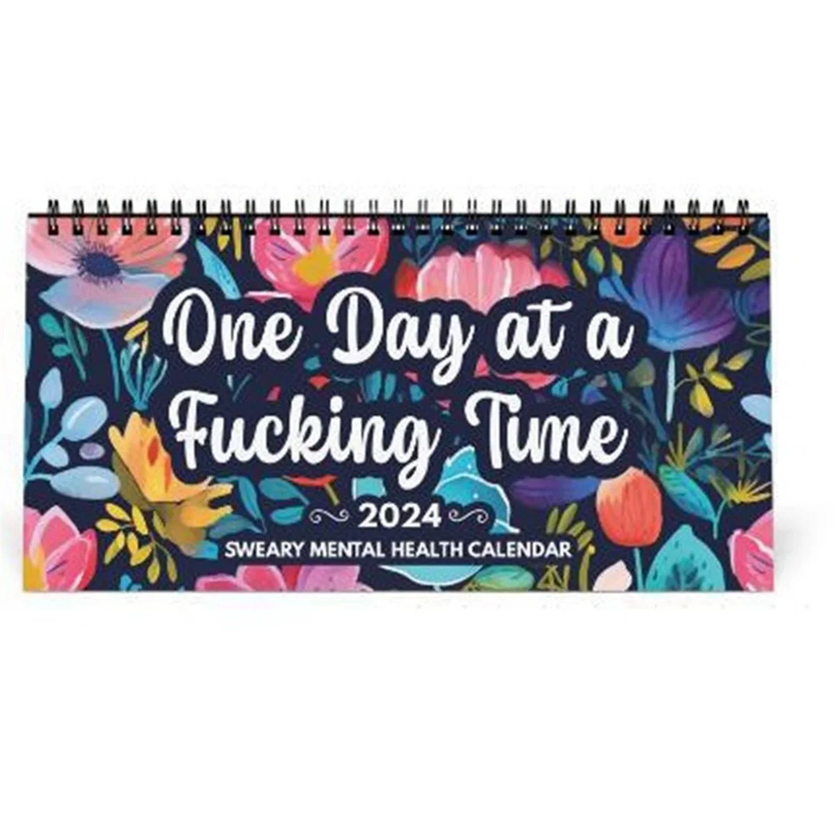 Funny Calendar for Mental Health 2024, Swear Inspirational Calendar 2024, Flower Calendar, Inspirational Calendar Desk
Funny Calendar for Mental Health 2024, Swear Inspirational Calendar 2024, Flower Calendar, Inspirational Calendar Desk
