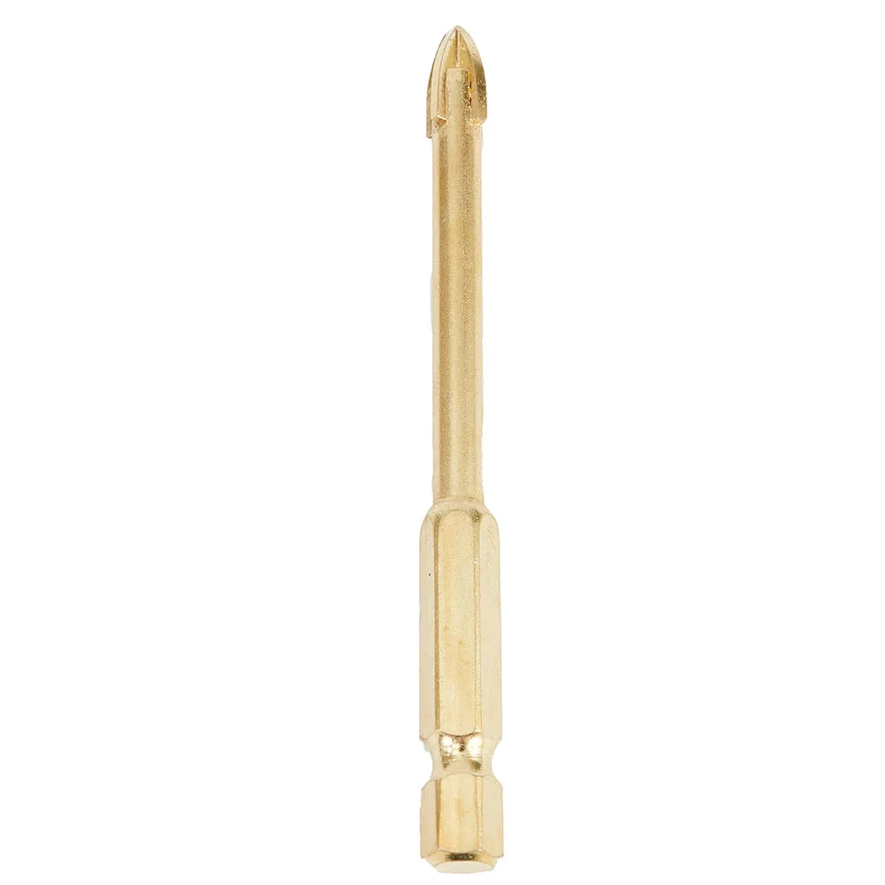 Bits Drill Bits Glass Drill Ceramic Faster Kits Strong Toughness Tile Marble Tools With 4 Cutting Edges Fashion
Bits Drill Bits Glass Drill Ceramic Faster Kits Strong Toughness Tile Marble Tools With 4 Cutting Edges Fashion