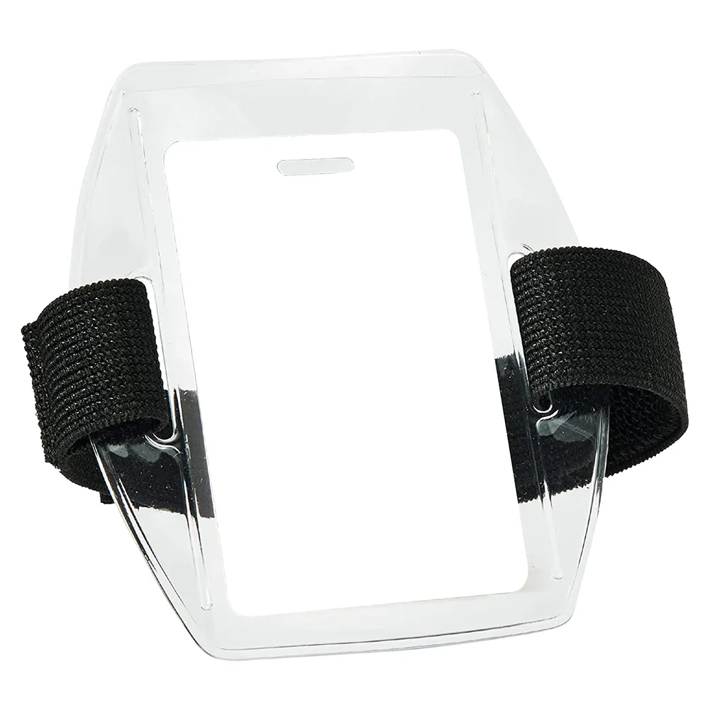 1x Orange/red Elastic Armband With Reflective Plastic ID Card Holder For Ski Outdoor Survival PVC Soft Plastic Card Sleeve Case
1x Orange/red Elastic Armband With Reflective Plastic ID Card Holder For Ski Outdoor Survival PVC Soft Plastic Card Sleeve Case