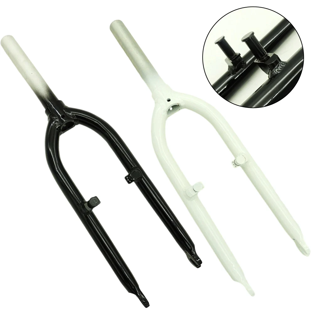 1pc Folding Bike Front Fork 20inch Aluminum Front Fork MTB Folding Bike V Brake Fork Top Tube 28.6MMx170MM Bike Accessories
1pc Folding Bike Front Fork 20inch Aluminum Front Fork MTB Folding Bike V Brake Fork Top Tube 28.6MMx170MM Bike Accessories
