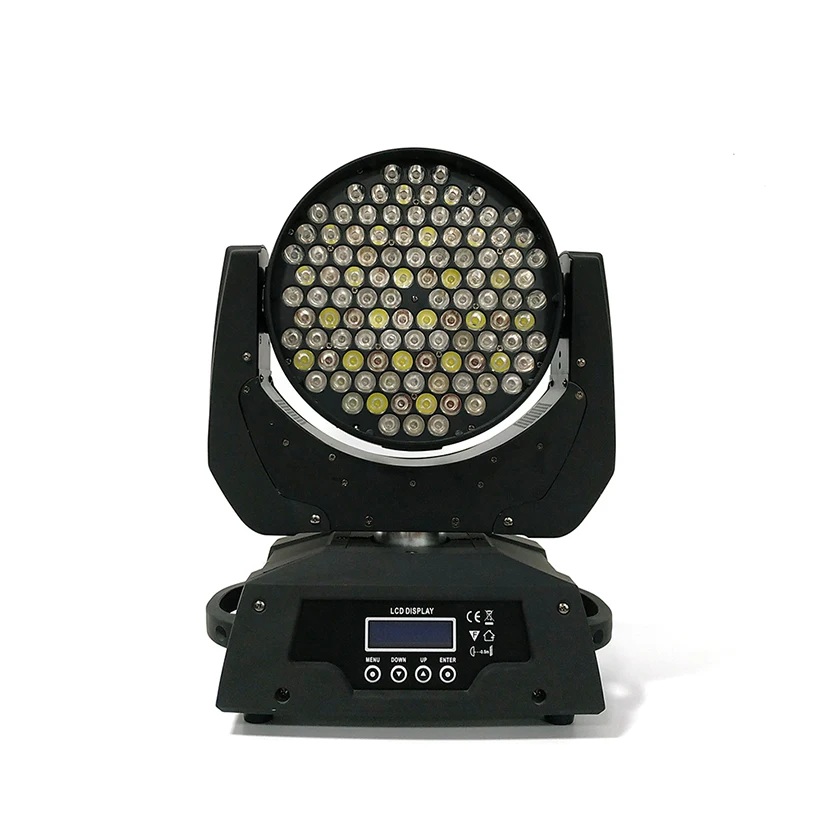 Wholesale 108pcs Stage Lighting 108*3w LED Moving Beam Wash/108x3W RGB LED Wash Moving Beam
Wholesale 108pcs Stage Lighting 108*3w LED Moving Beam Wash/108x3W RGB LED Wash Moving Beam
