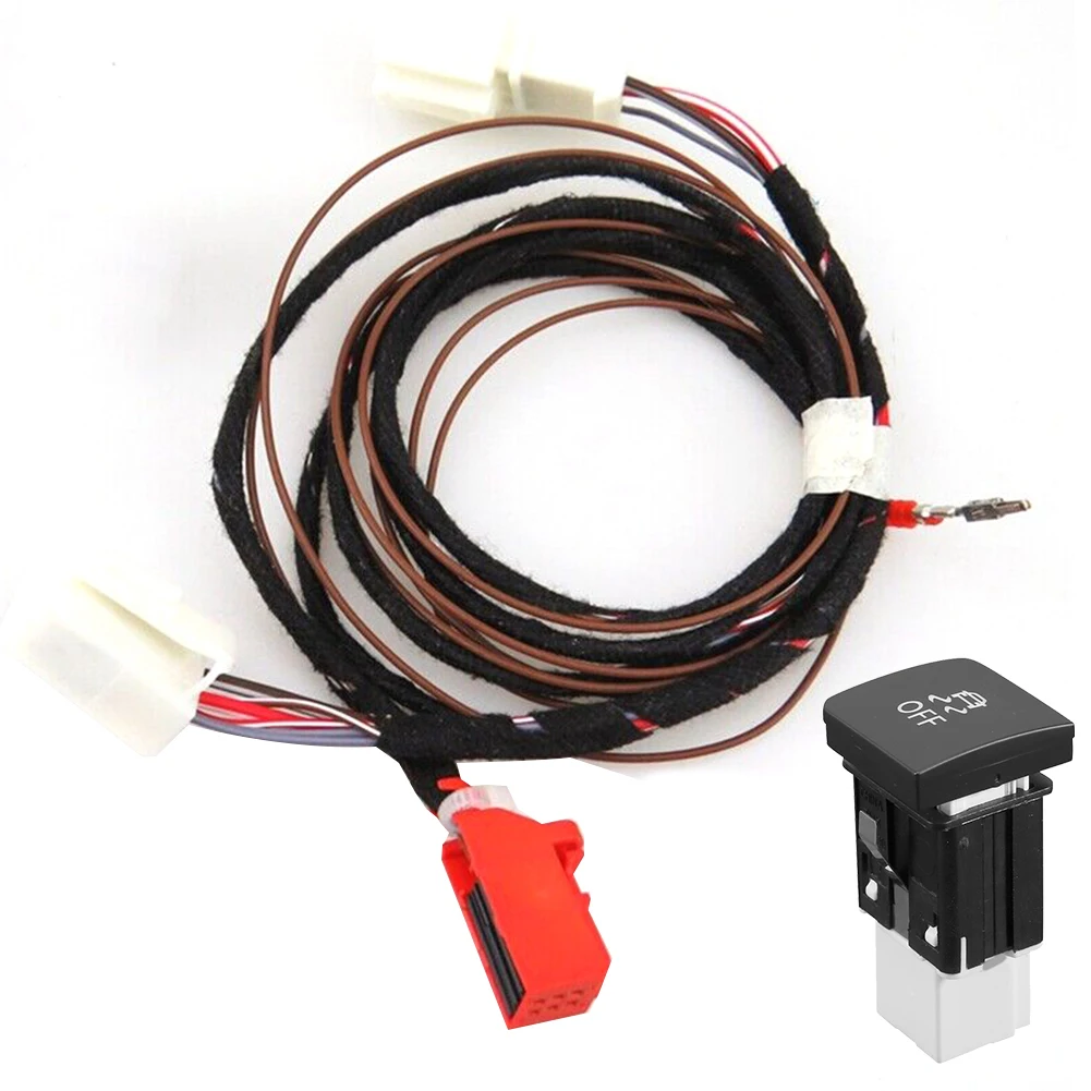 

Автомобильная электронная программа стабильности ESP OFF Противоскользящий кнопочный кабель 1KD927117 для Golf 2006-2013 кабели, адаптеры и розетки