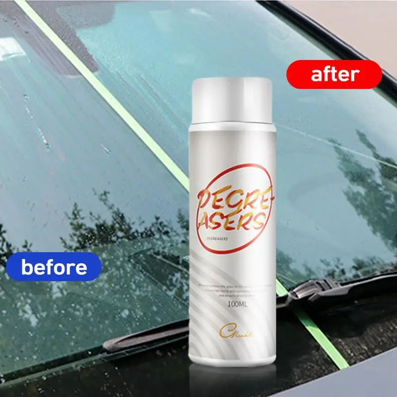 3.38 Fl Oz Car Glass Oil Film Cleaner Vehicle Windshield Cleaner Glass Stripper Detailing Auto Water Spot Remover Accessories
3.38 Fl Oz Car Glass Oil Film Cleaner Vehicle Windshield Cleaner Glass Stripper Detailing Auto Water Spot Remover Accessories