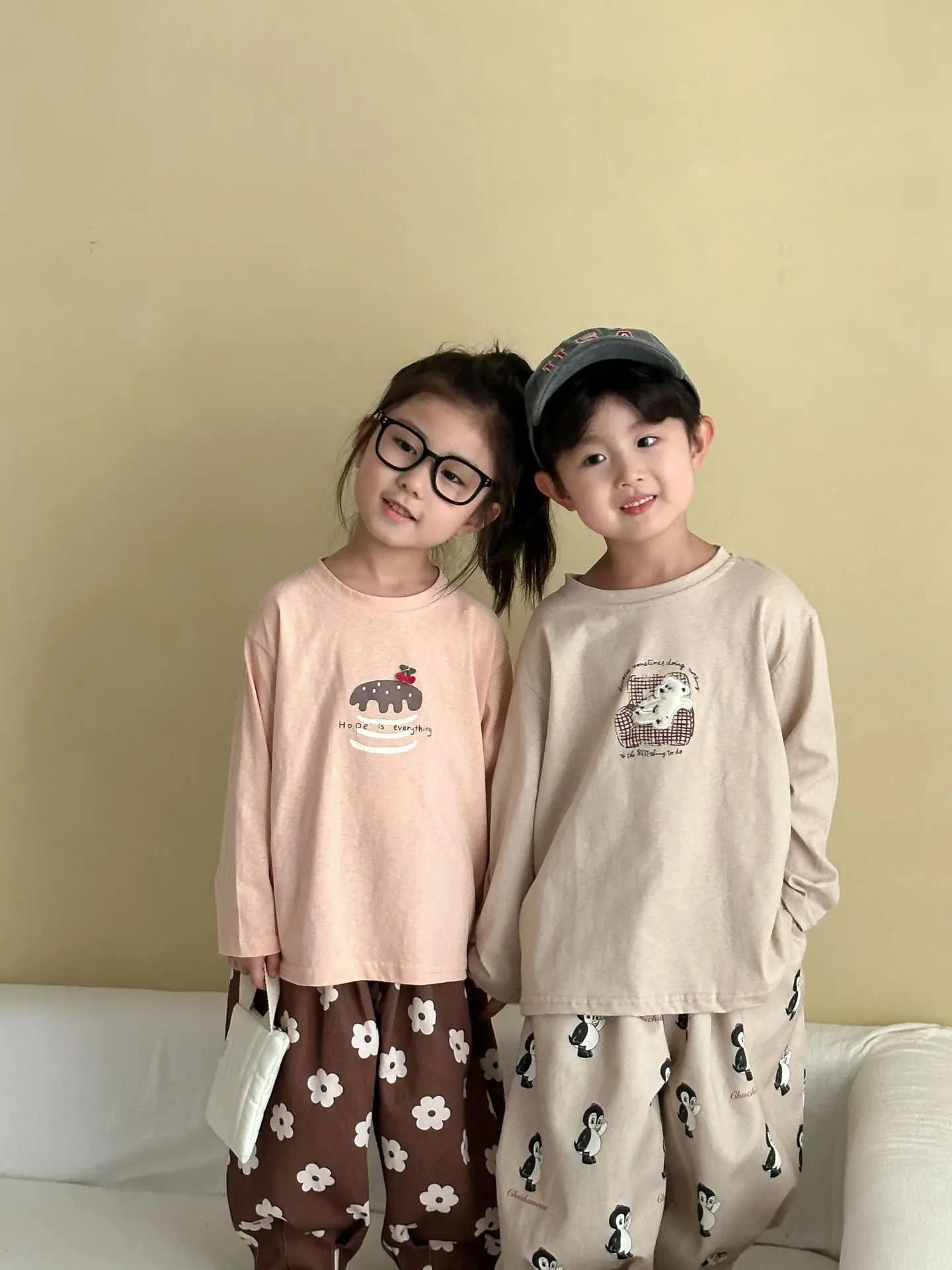 2025 Autumn New Children Long Sleeve T Shirts Girls Cotton Bottoming Shirts Boys Versatile Casual Tee Baby Tops Kids Clothes 13 Sb0be28c166ed455a93745c809b7b134fr