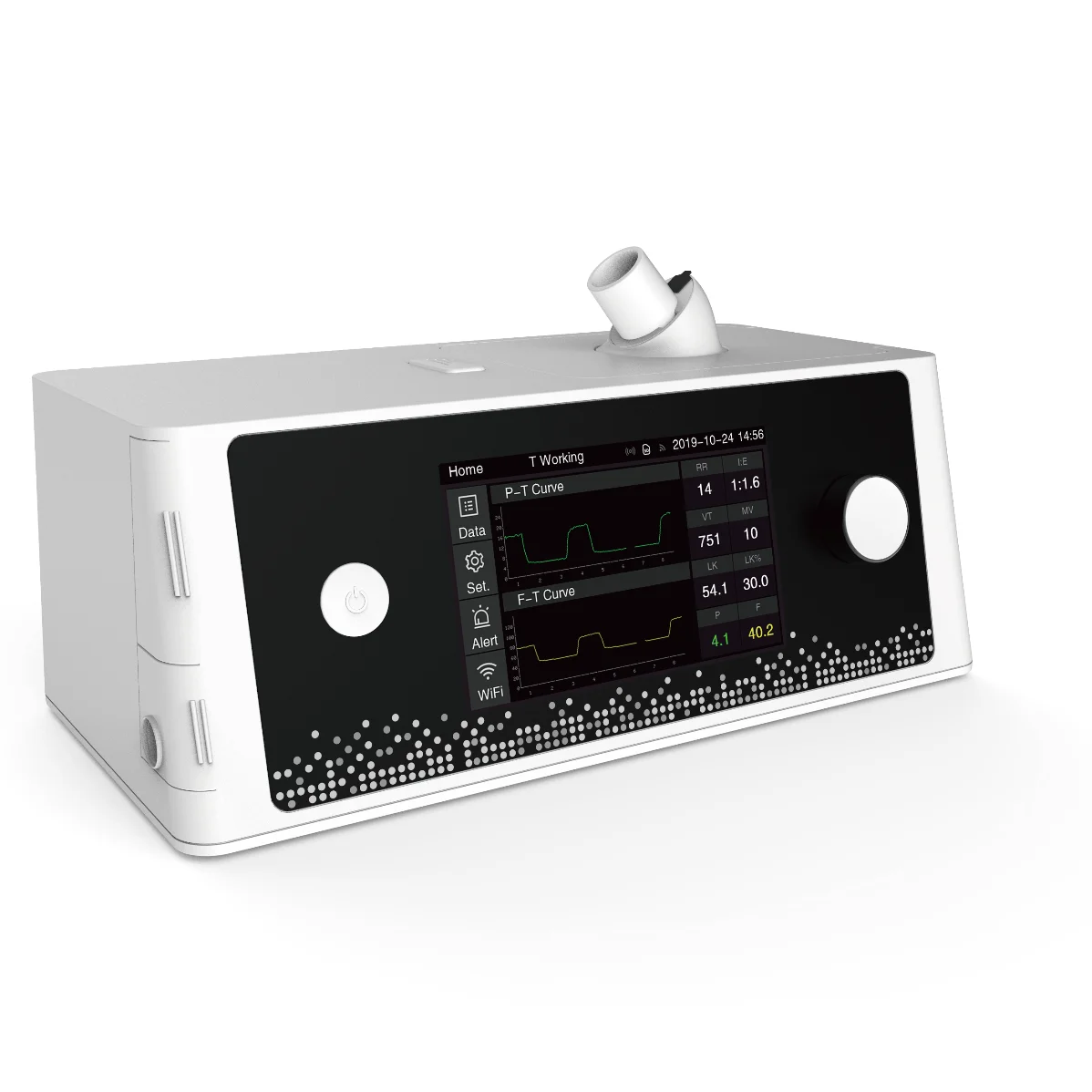 Medical Portable /ST Mode Bipap Machines For Obstructive Sleep Apnea therapeuticDevice /Auto Machine Home Use
Medical Portable /ST Mode Bipap Machines For Obstructive Sleep Apnea therapeuticDevice /Auto Machine Home Use