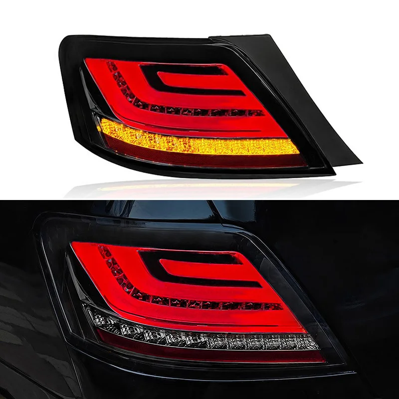 Car LED Tail Light For Toyota Mark X 2004 - 2009 Reiz 12V Auto Indicator Rear Brake Reverse Lamp Dynamic Turn Signal Tailllamps
Car LED Tail Light For Toyota Mark X 2004 - 2009 Reiz 12V Auto Indicator Rear Brake Reverse Lamp Dynamic Turn Signal Tailllamps