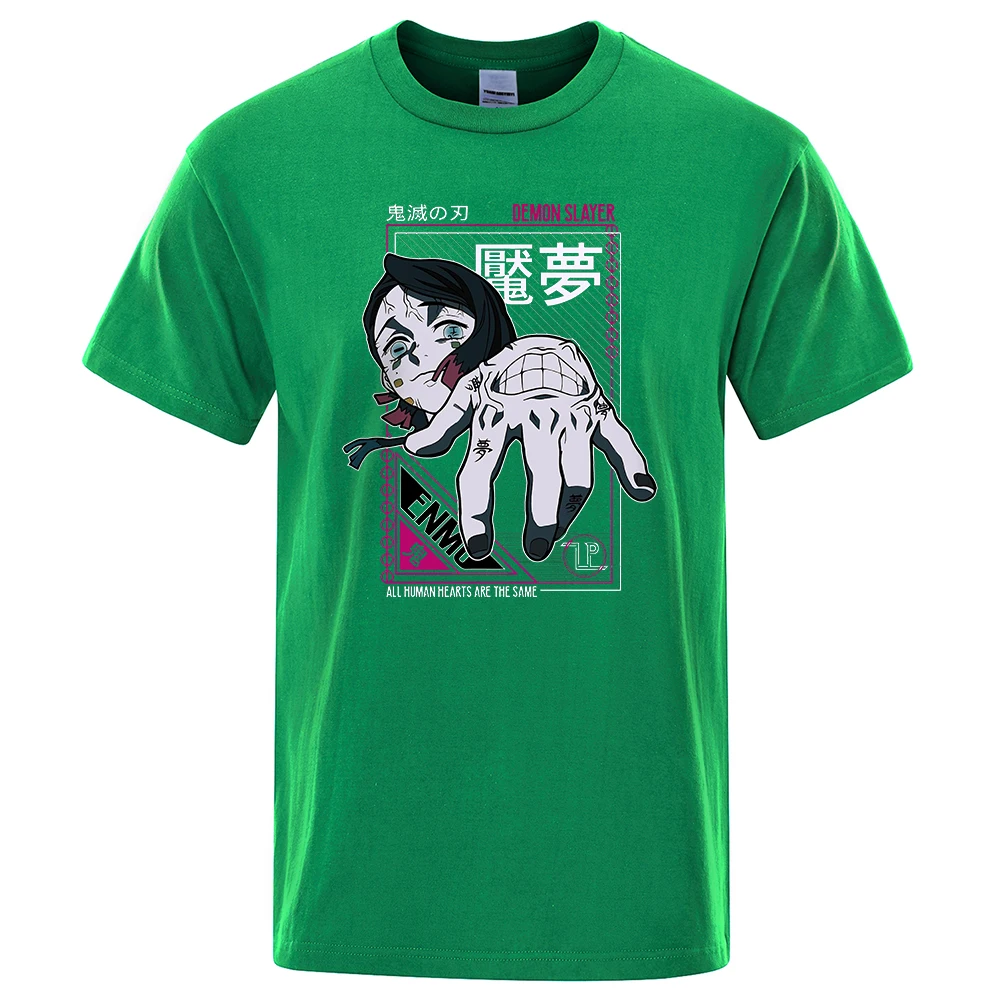 Tsuyuri Kanao Demon Slayer T Shirt Men Cotton Sweat Short Sleeve Summer Oversized Tee Clothes Fashion Hip Hop Tops Man T-Shirt
Tsuyuri Kanao Demon Slayer T Shirt Men Cotton Sweat Short Sleeve Summer Oversized Tee Clothes Fashion Hip Hop Tops Man T-Shirt