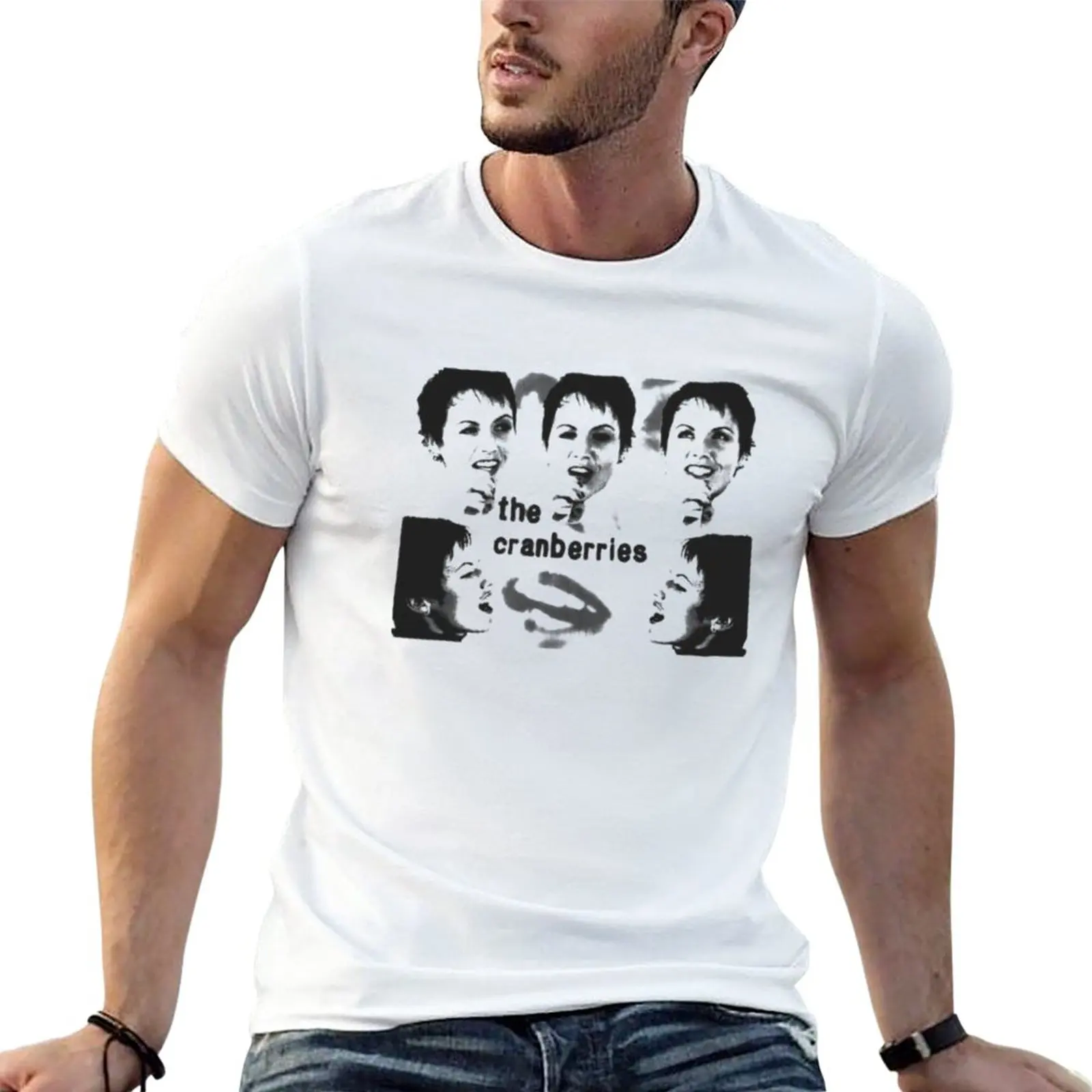 New The Cranberri T-Shirt tees Anime t-shirt quick-drying t-shirt custom t shirts design your own black t shirts for men
New The Cranberri T-Shirt tees Anime t-shirt quick-drying t-shirt custom t shirts design your own black t shirts for men