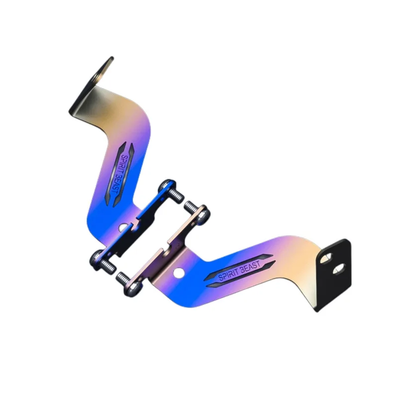 1 Pair Front Signal Lamp Bracket / Signal Lamp for Niu U1 Uqi U+ U+b N1s Electric Bike Front Signal Lamp Bracket
1 Pair Front Signal Lamp Bracket / Signal Lamp for Niu U1 Uqi U+ U+b N1s Electric Bike Front Signal Lamp Bracket