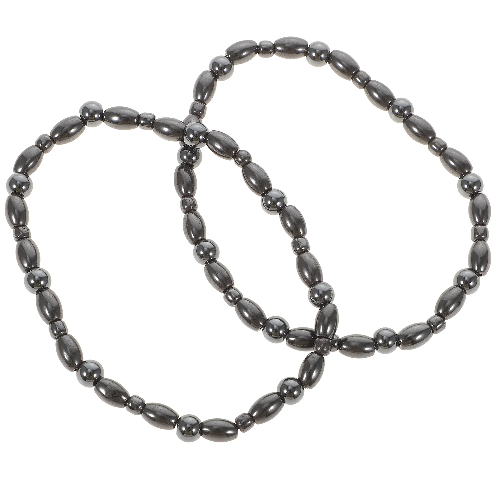 2 Pcs Roll on Pain Relief Magnetic Anklet Bracelet Weight Loss Trendy Accessories
2 Pcs Roll on Pain Relief Magnetic Anklet Bracelet Weight Loss Trendy Accessories