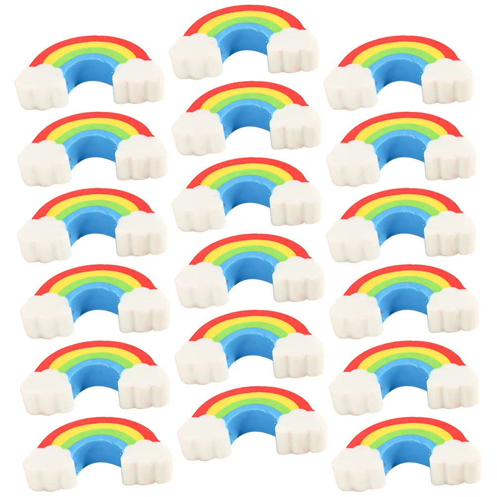 Rainbow Bridge Eraser Cute Erasers Shaped Drawing for Delicate Pencil Decorative Office Portable Accessory Kids
Rainbow Bridge Eraser Cute Erasers Shaped Drawing for Delicate Pencil Decorative Office Portable Accessory Kids