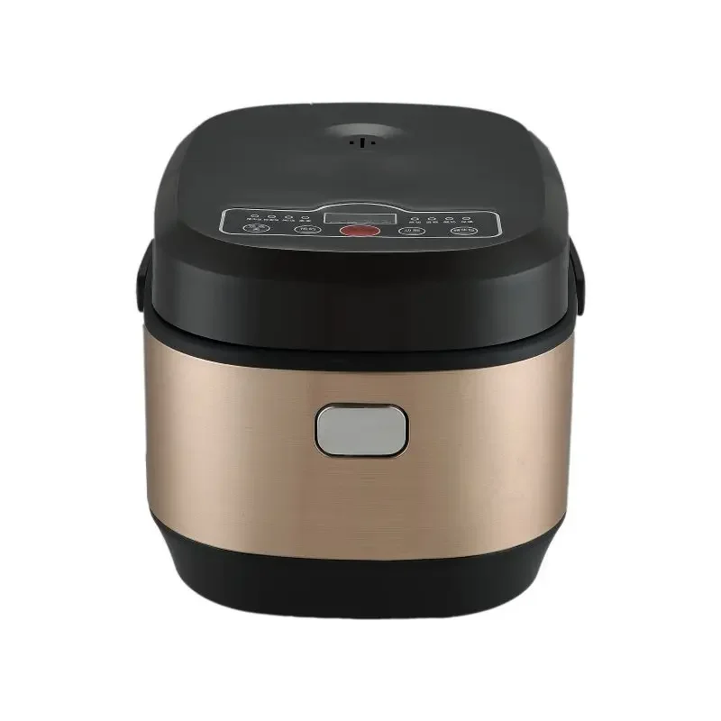 

5L New Ball Kettle Appointment Rice Cooker Home Gift Will Sell Multi-function Smart Rice Cooker Brown